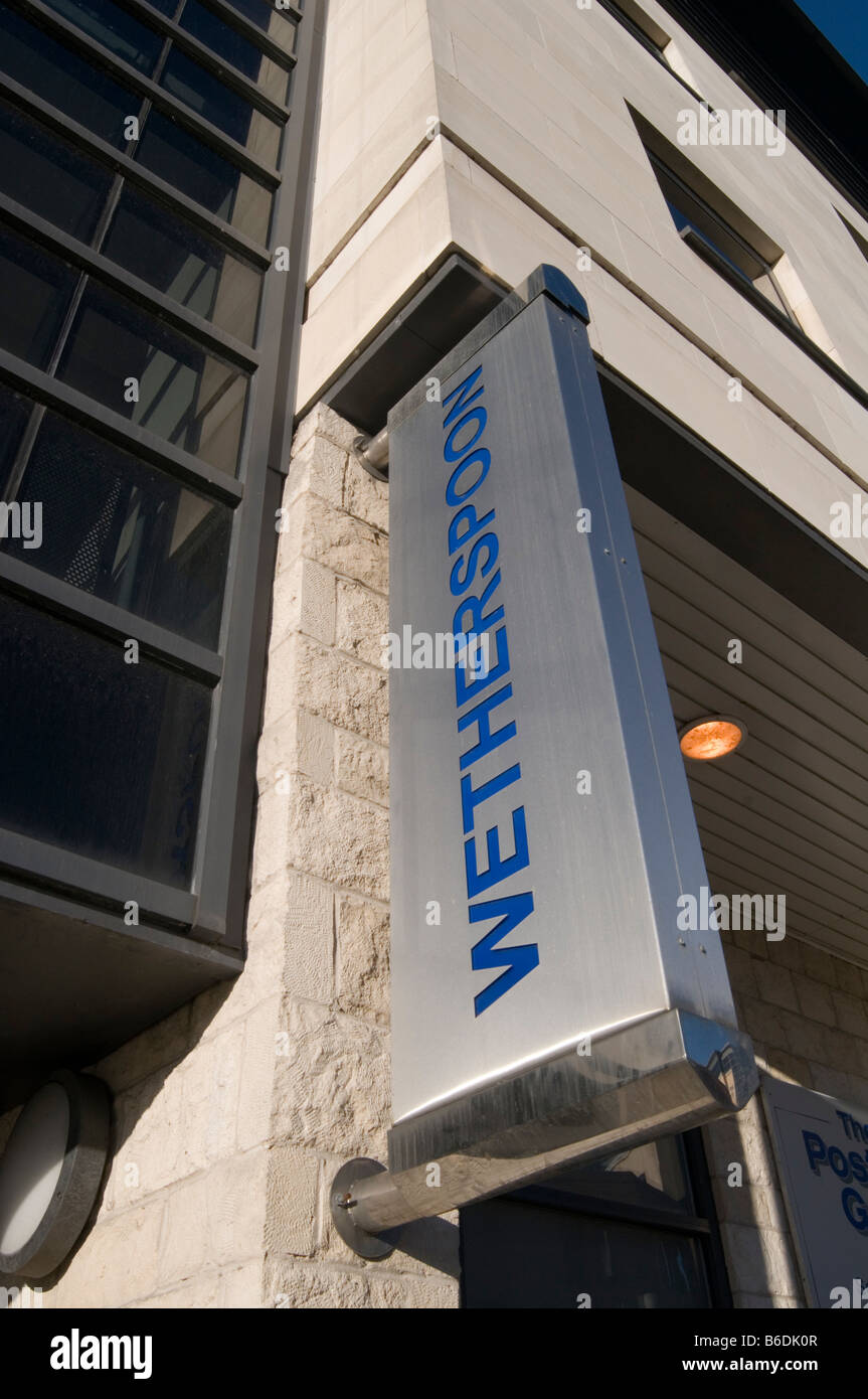 wetherspoons pub chain beer alcohol restaurant discount cheap bar pubs