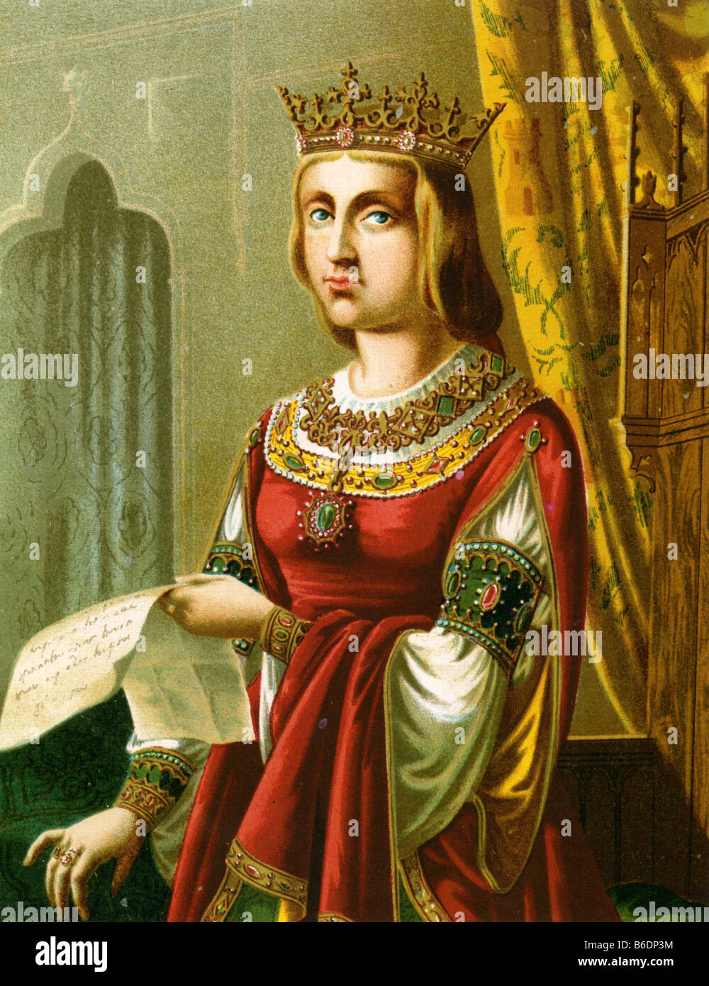 Queen Isabella Of Castile Queen Isabella Of Castile