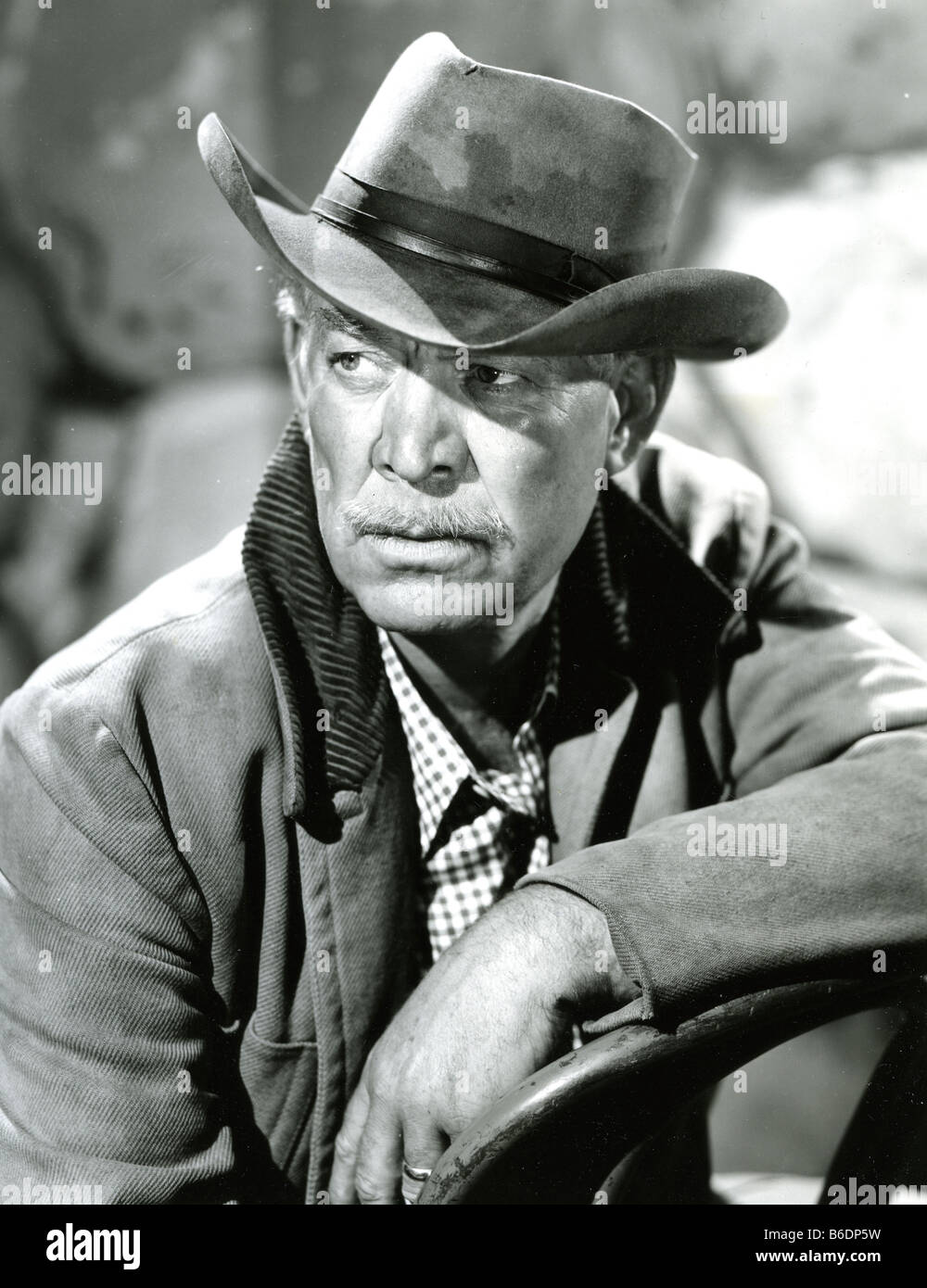 Ward Bond Wagon Train