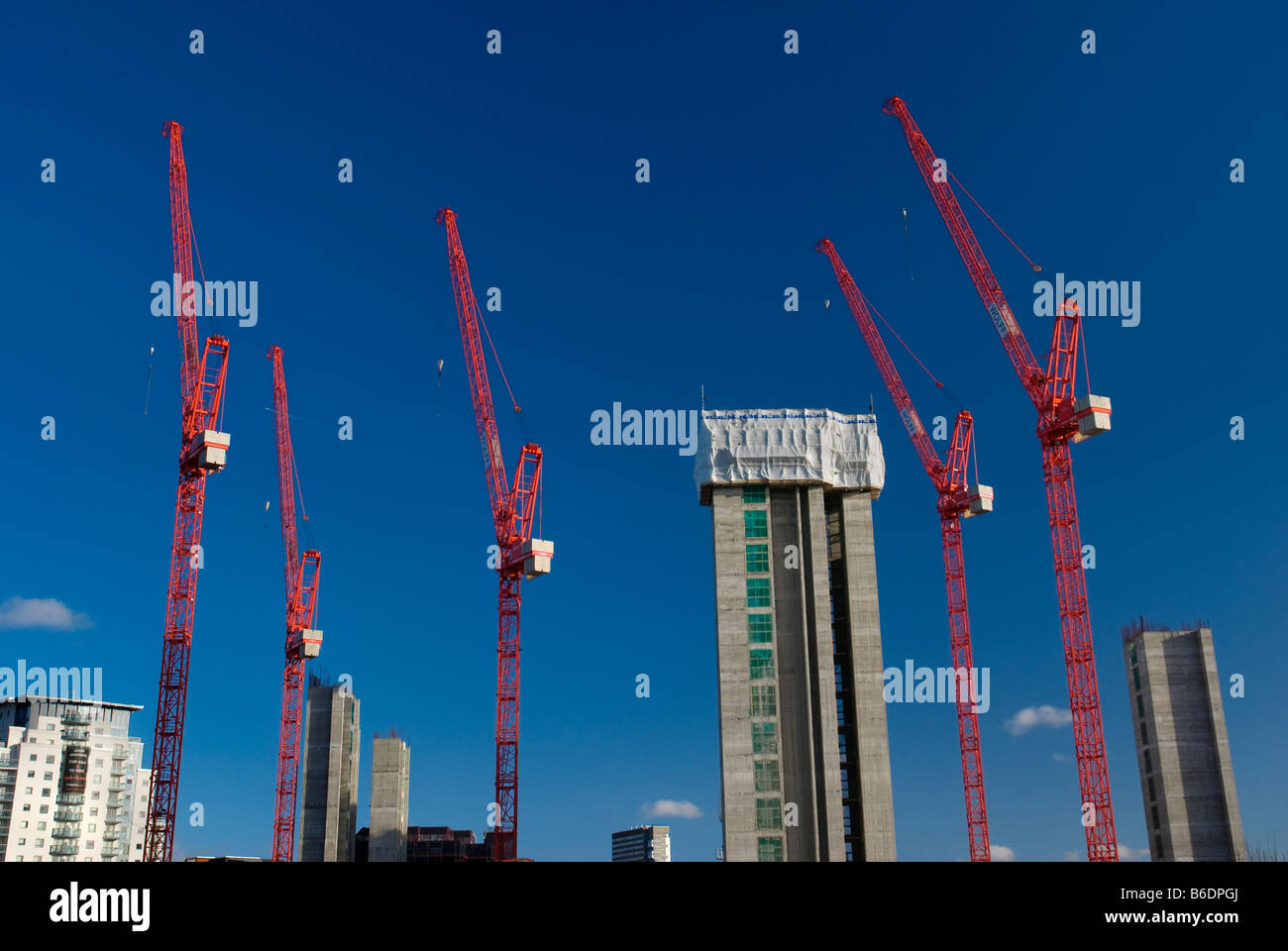 Crane london hires stock photography and images Alamy