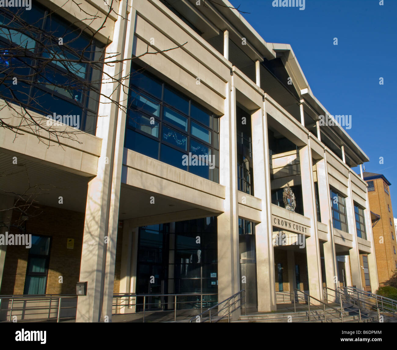 Kingston crown court, surrey hires stock photography and images Alamy