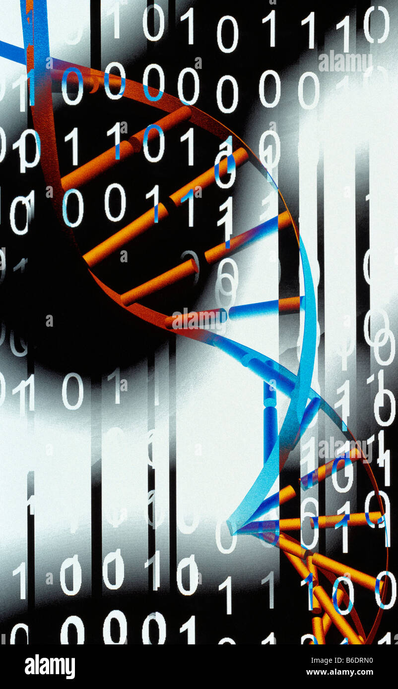 Biocomputing hi-res stock photography and images - Alamy