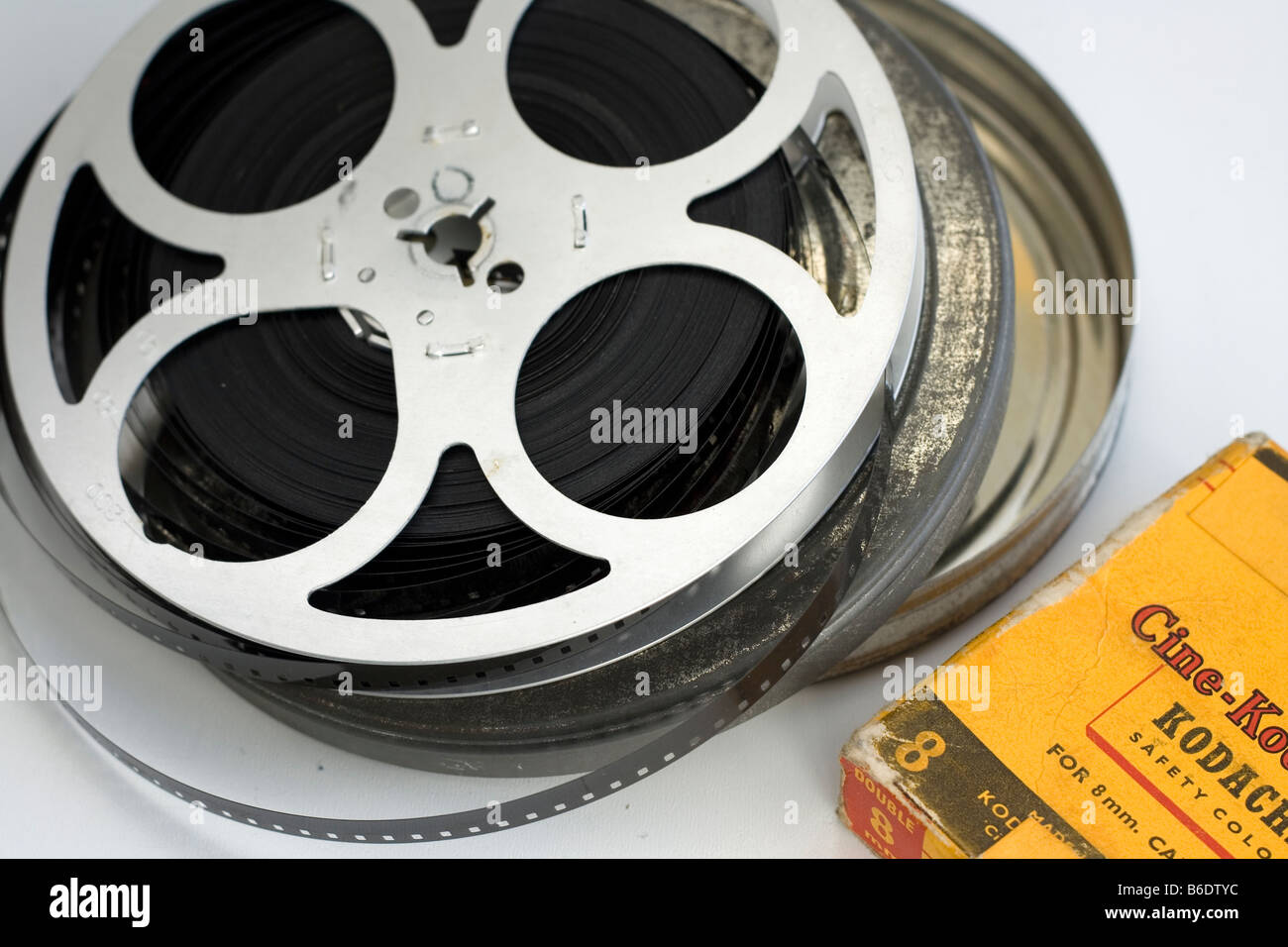 Kodachrome film reel hi-res stock photography and images - Alamy