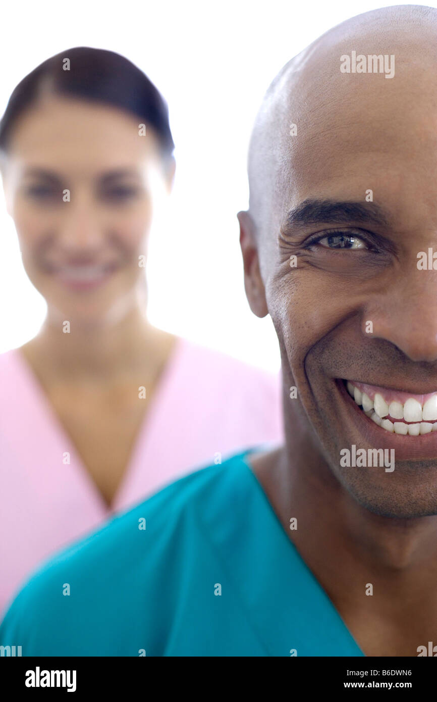 Ancillary hospital staff hi-res stock photography and images - Alamy