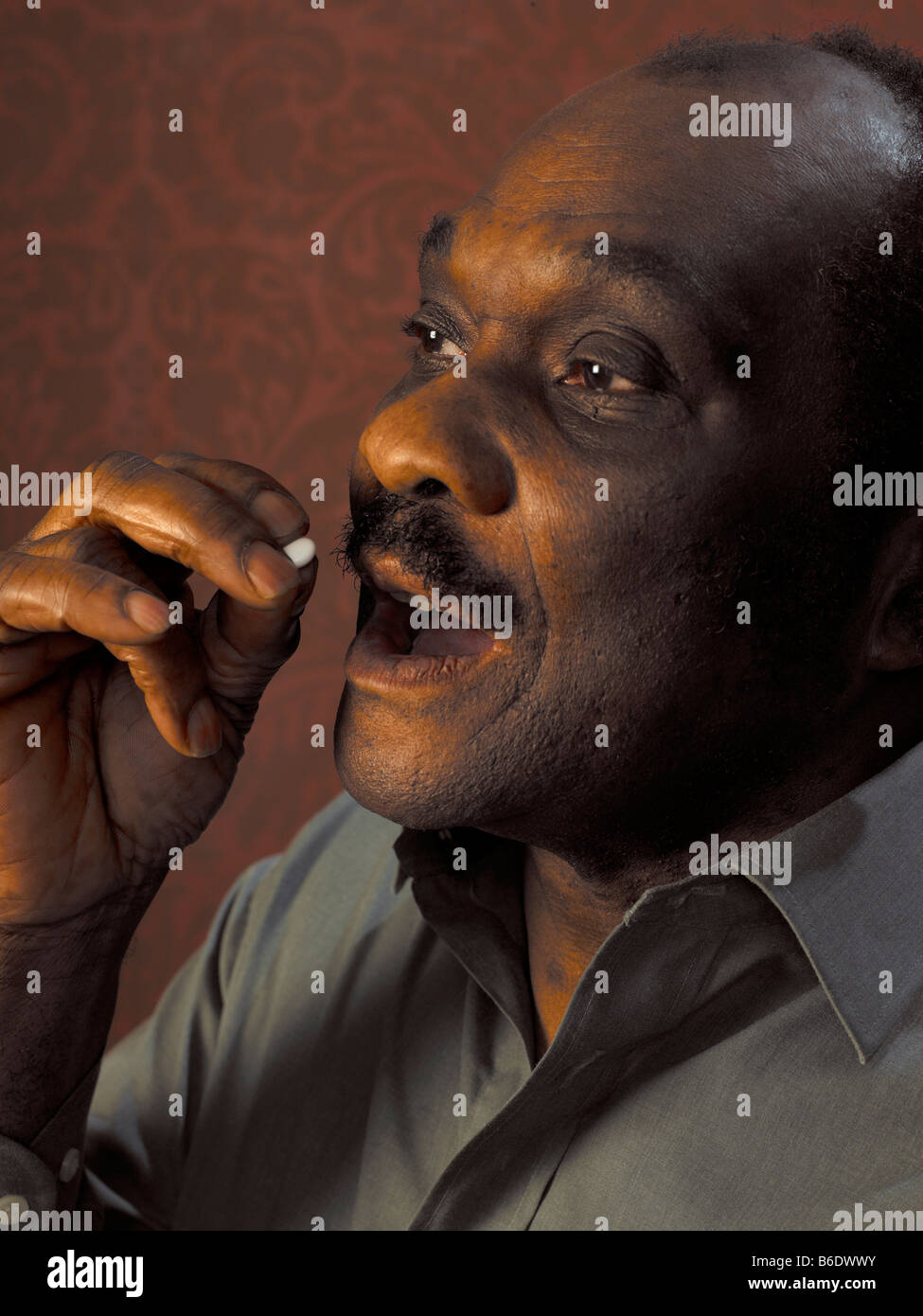 72 year old man hi-res stock photography and images - Alamy