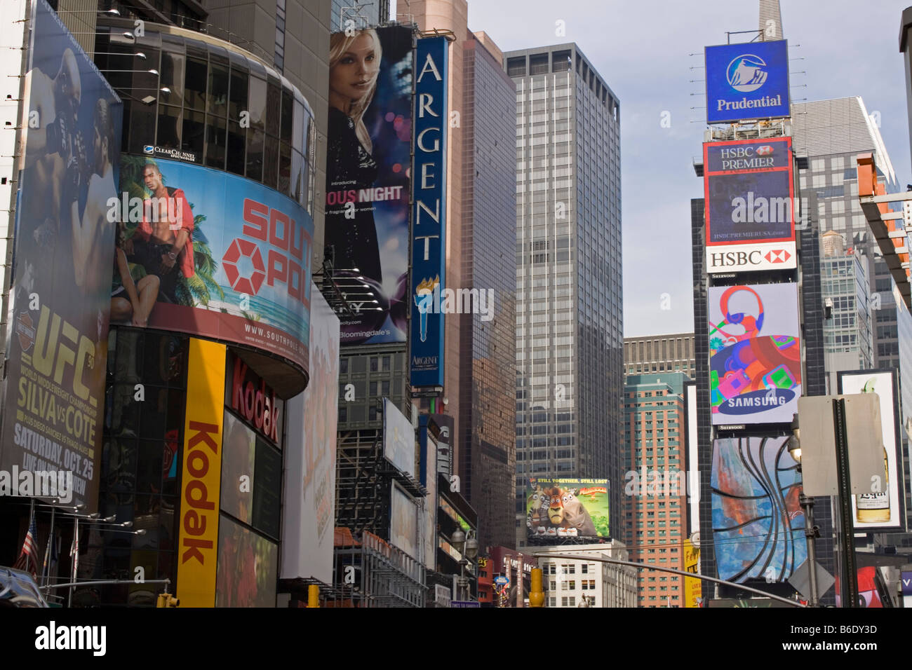 times square new york ny