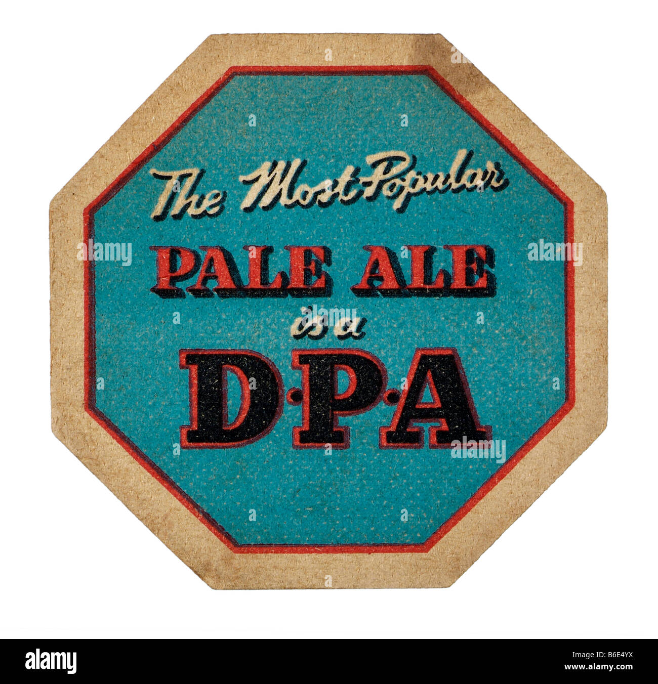 the most popular pale ale is a d p a Stock Photo Alamy