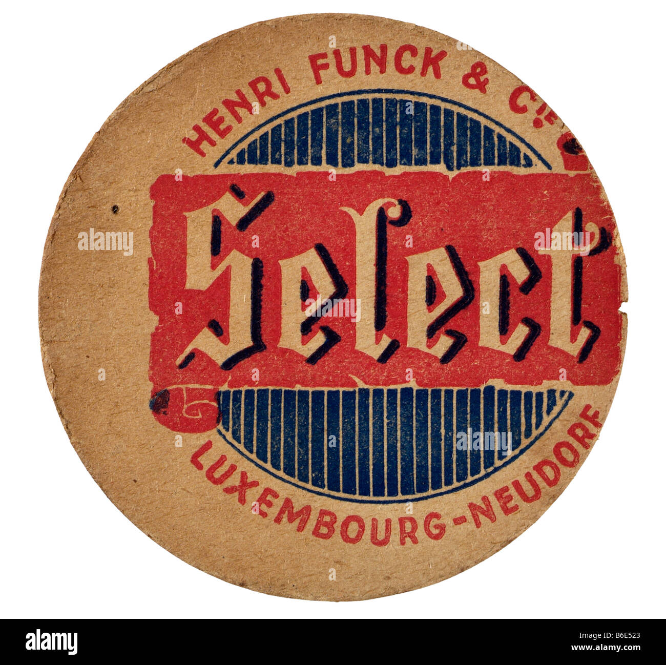 henri funck select Stock Photo