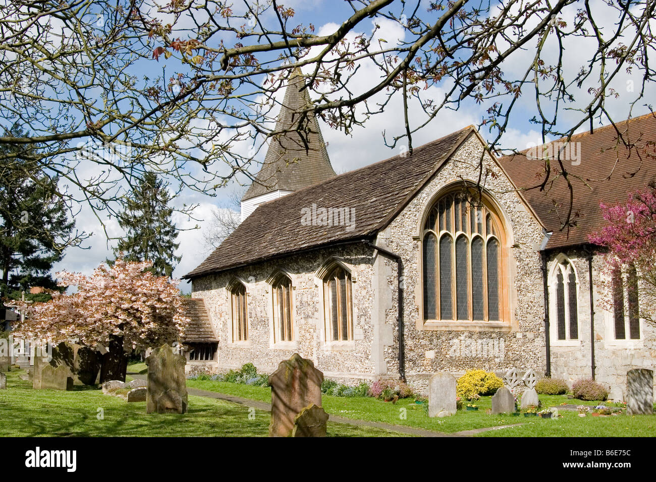 Bookham village hires stock photography and images Alamy