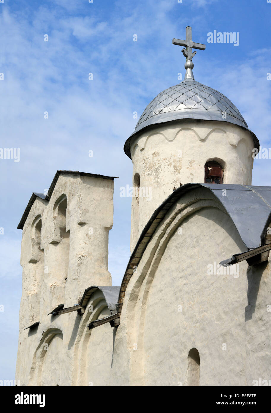 Religious Architecture Domes Of The Church Of Nativity Of St John The 
