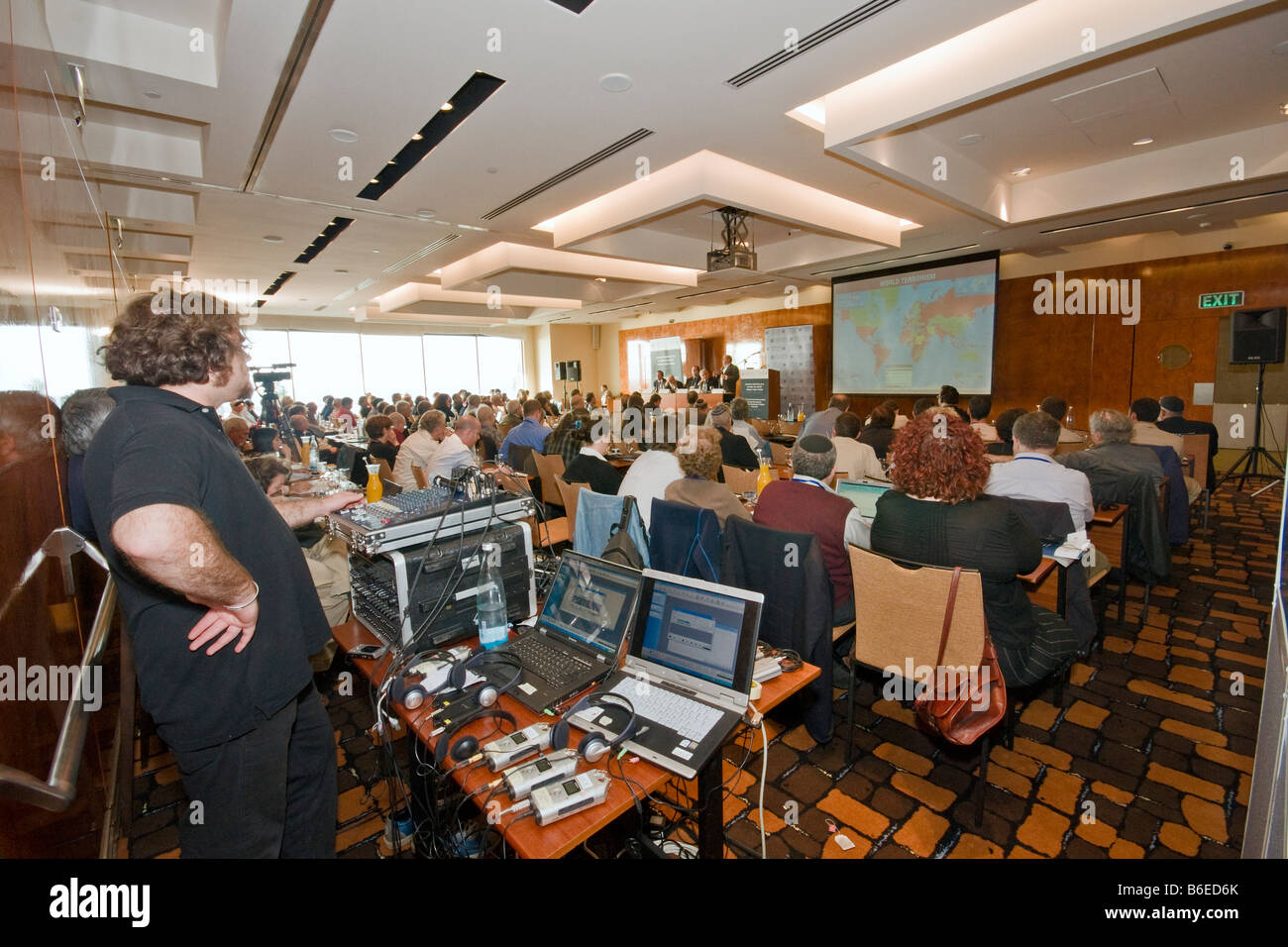 The Dec. 2008 Counterinsurgency Conference, Organized by the Adelson ...