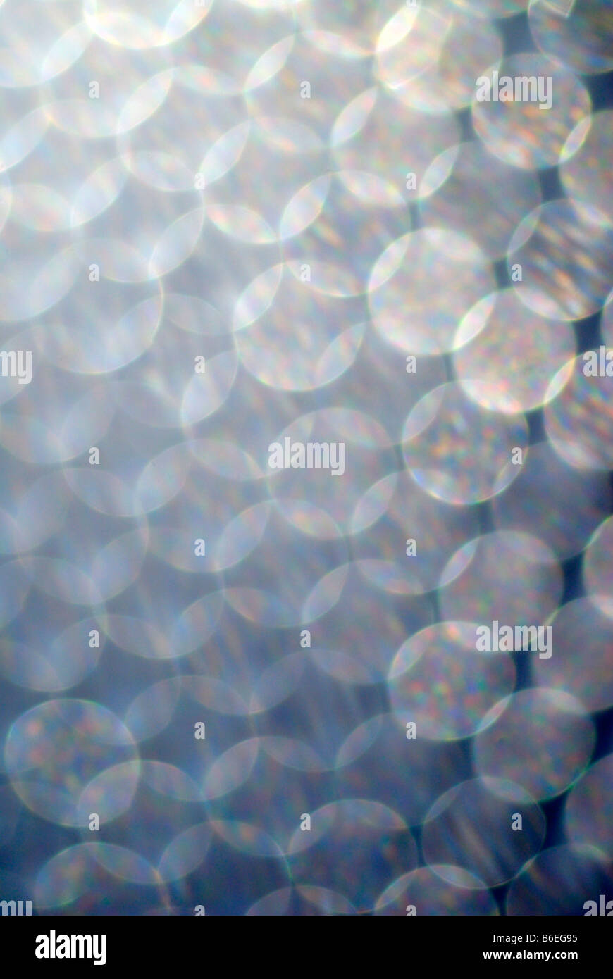Blue abstract background circles hi-res stock photography and images ...