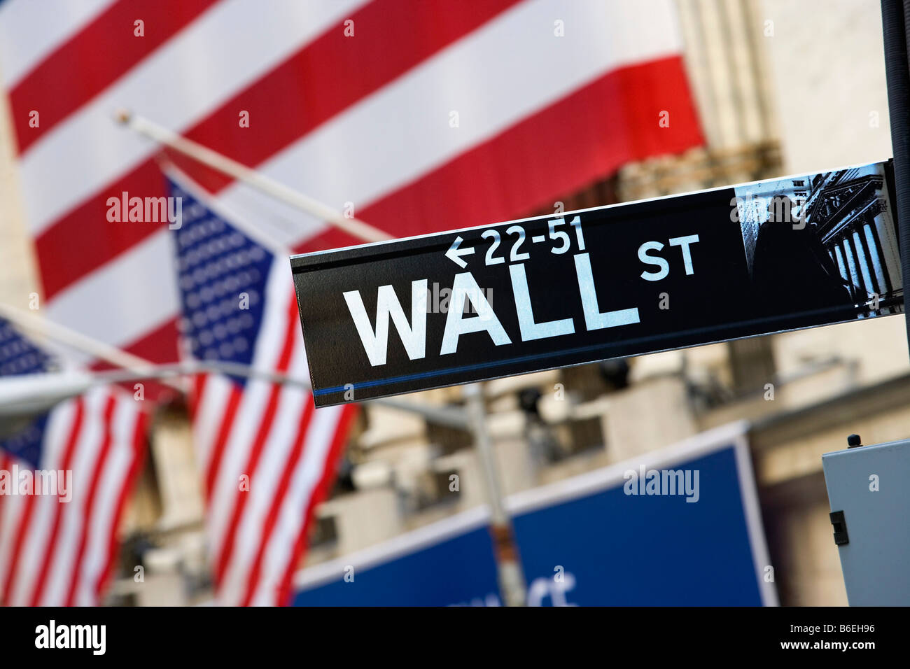 Usa New York Wall Street Stock Exchange Street Sign Stock Photo Alamy Usa New York Wall Street Stock Exchange Street Sign Stock Photo Alamy