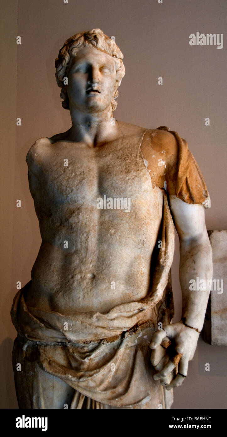 ephebe Ephebe hi-res stock photography and images - Alamy