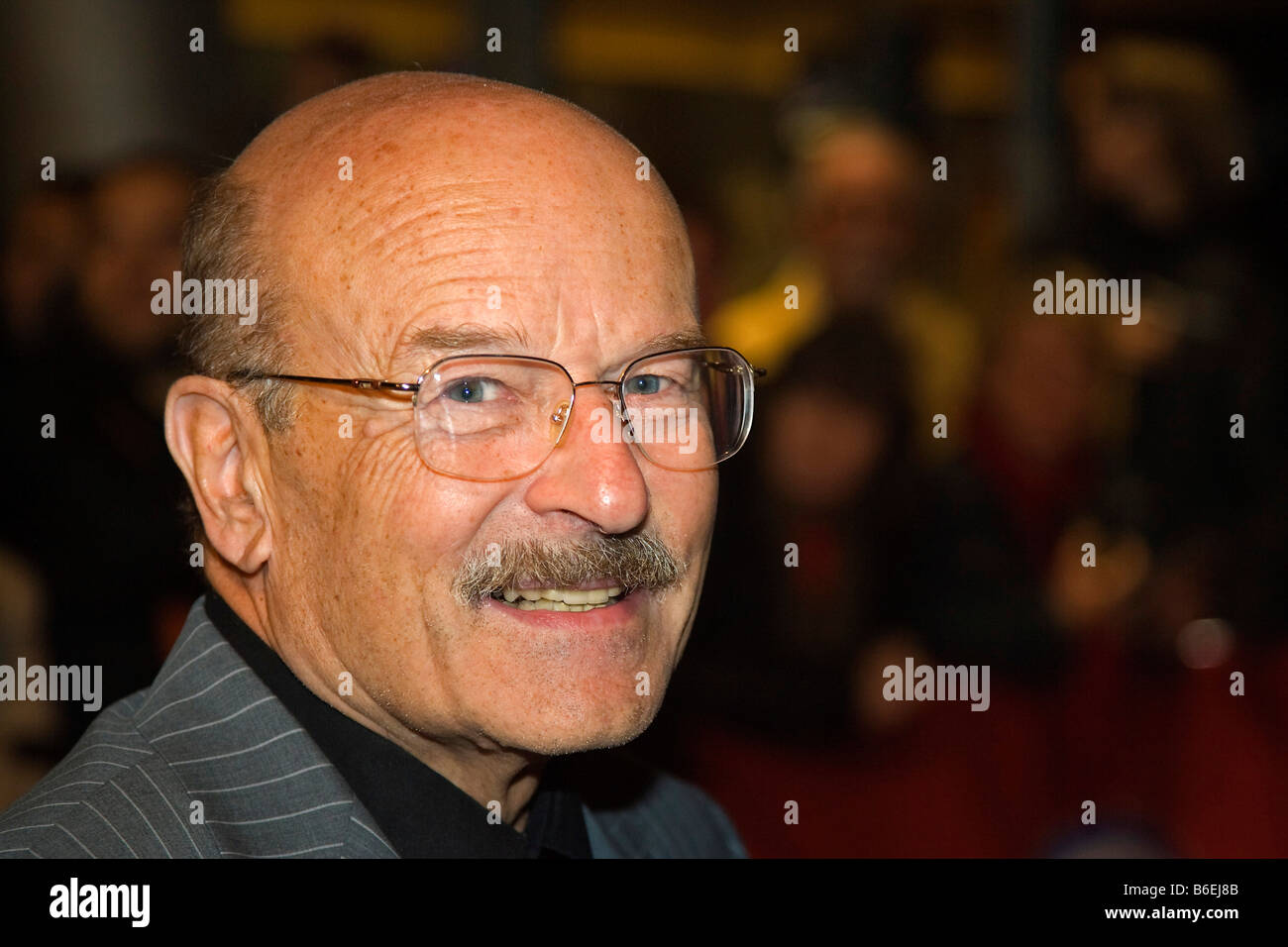Volker Schloendorff, German director Stock Photo Alamy