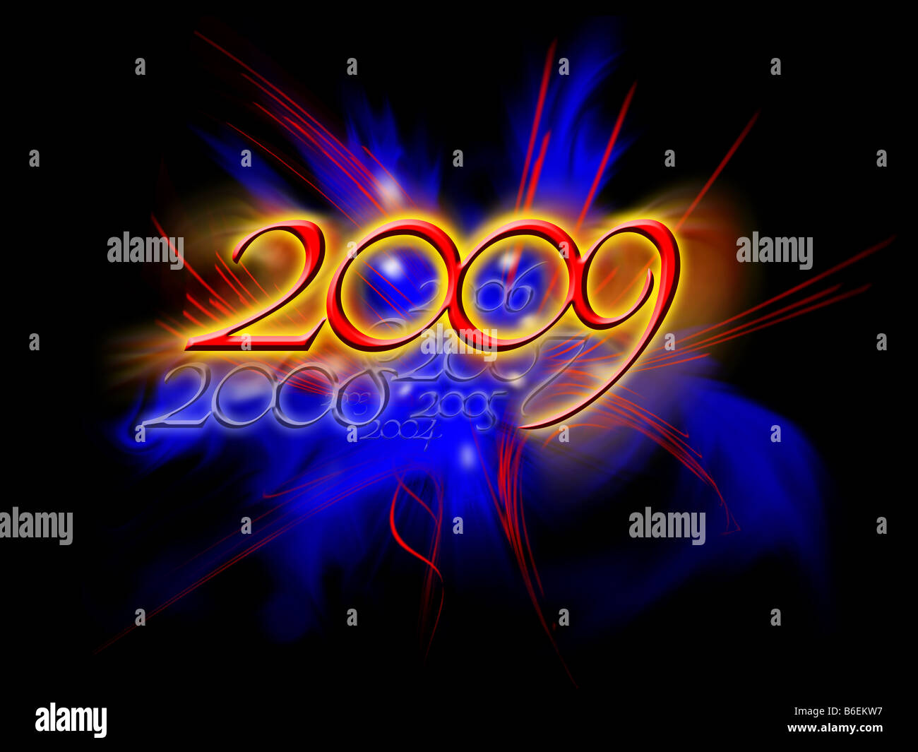 the year 2009 coming soon Stock Photo Alamy the year 2009 coming soon Stock Photo Alamy