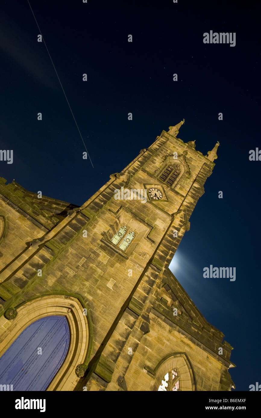 Arts Centre Clock Tower Hi Res Stock Photography And Images Alamy