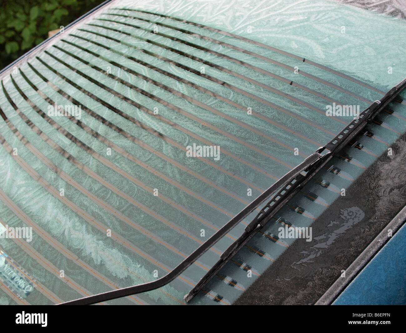 Heated windscreen hi-res stock photography and images - Alamy