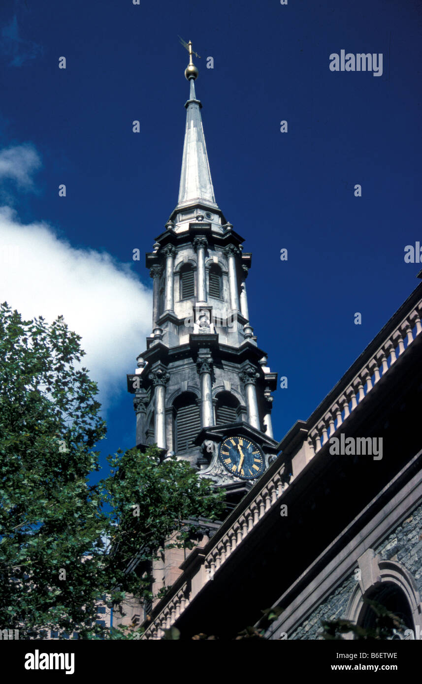 St. Paul's Chapel Nyc Stock Photos & St. Paul's Chapel Nyc Stock Images