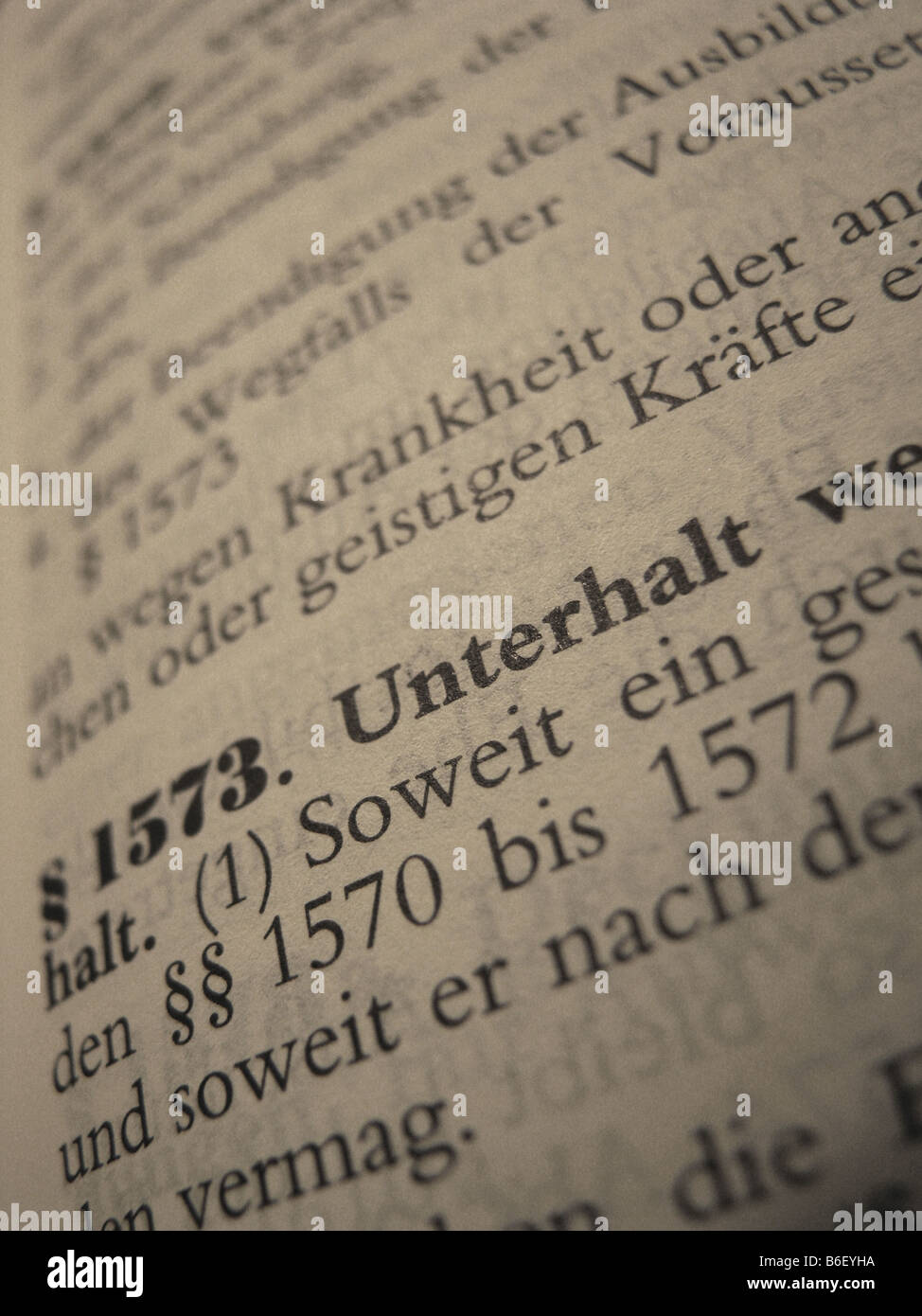 German civil code hires stock photography and images Alamy