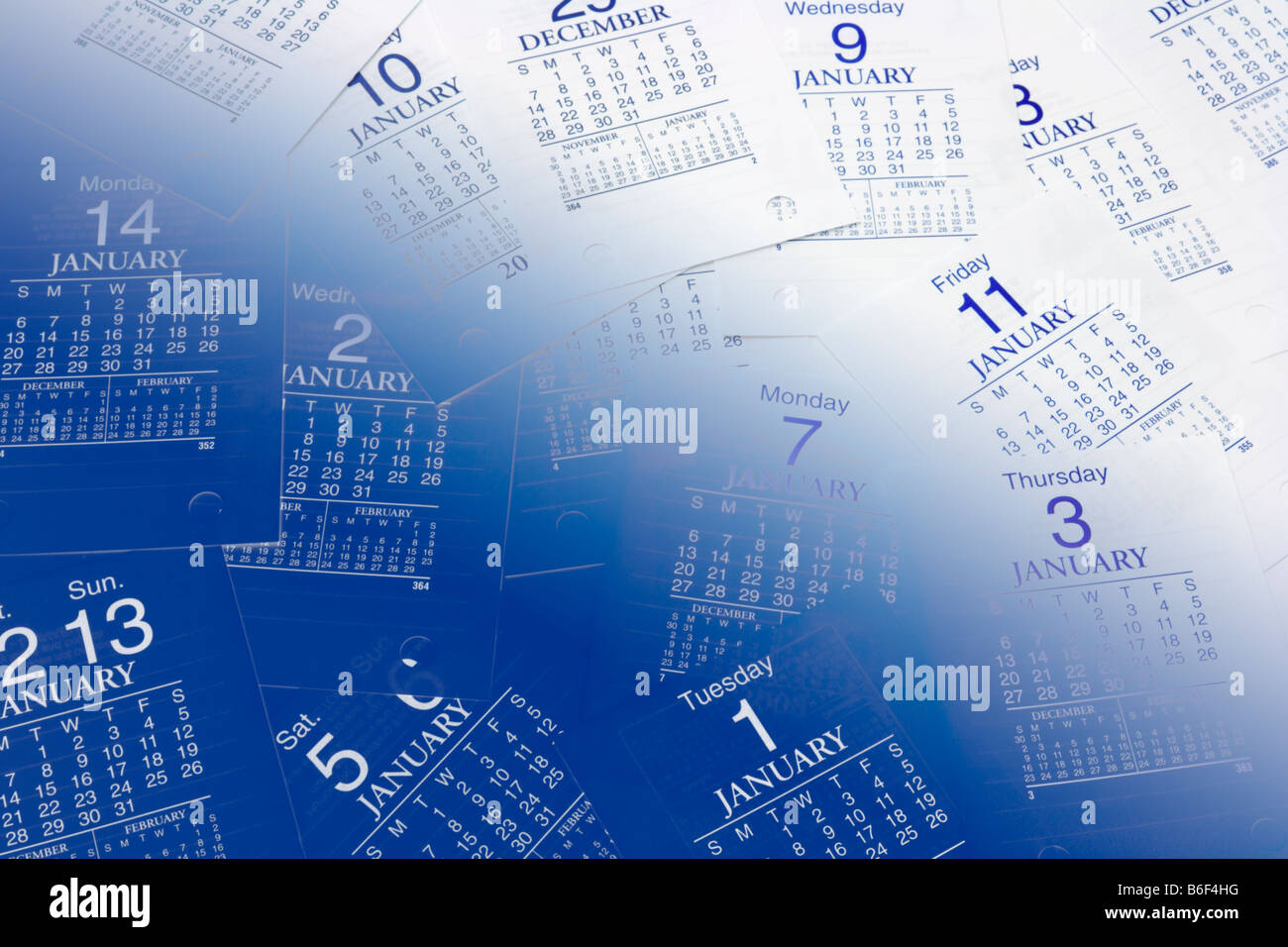 Calendar torn calendar sheets hires stock photography and images Alamy