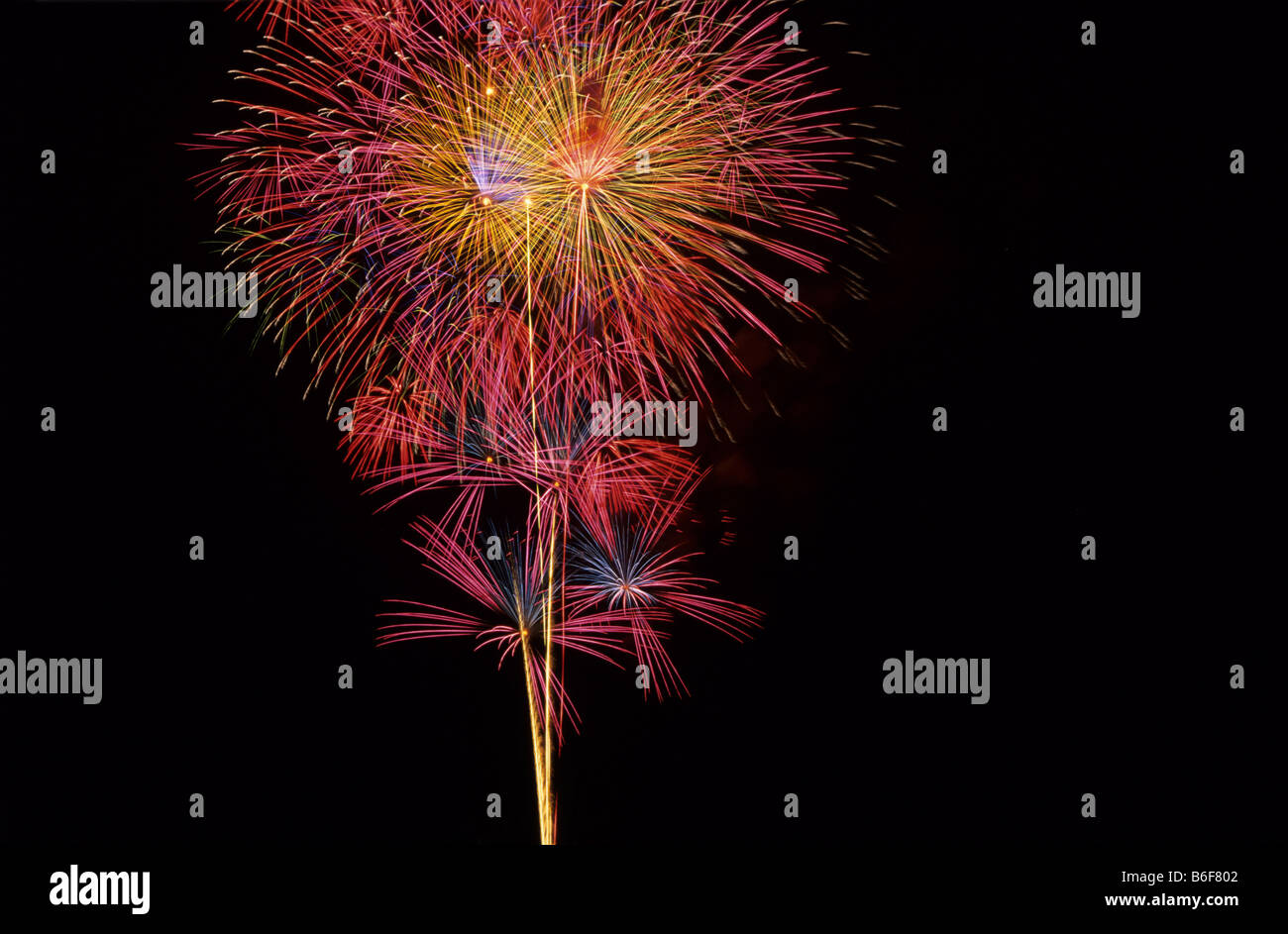 Firework photos hi-res stock photography and images - Alamy