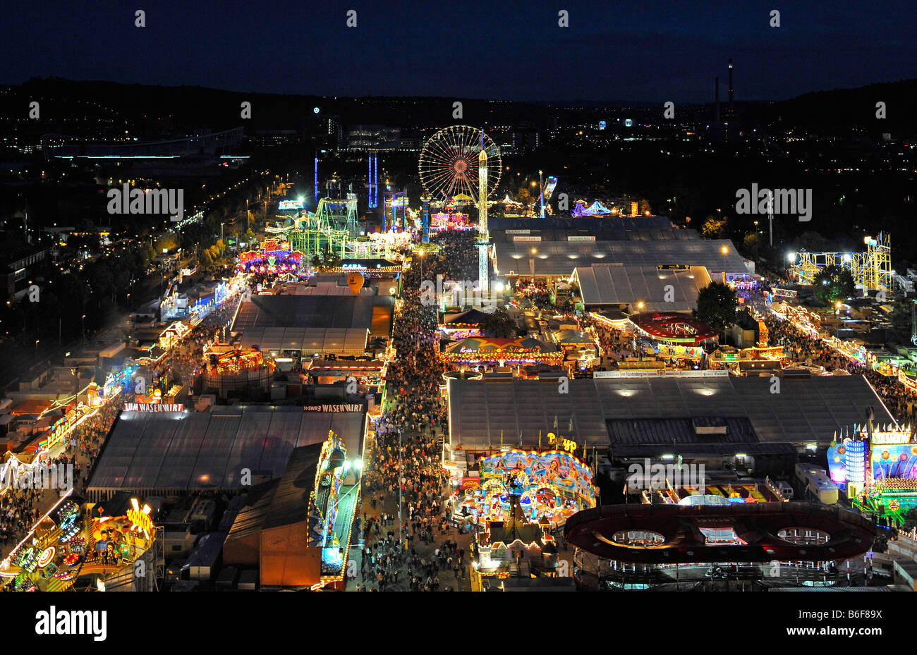 Volkfest Stuttgart Volkfest Stuttgart