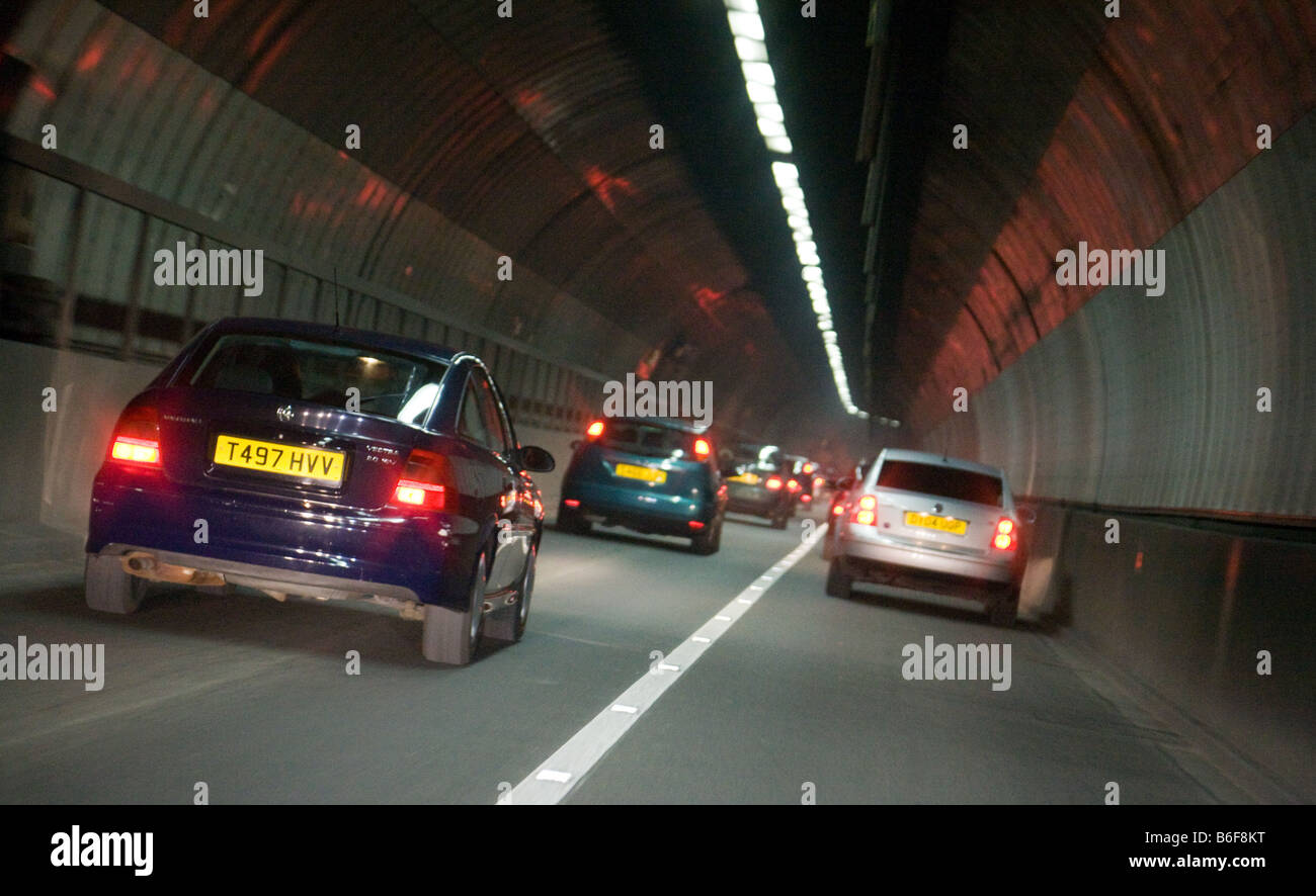 Cars driving through the Blackwall Tunnel, London, England Stock Photo Alamy Cars driving through the Blackwall Tunnel, London, England Stock Photo Alamy