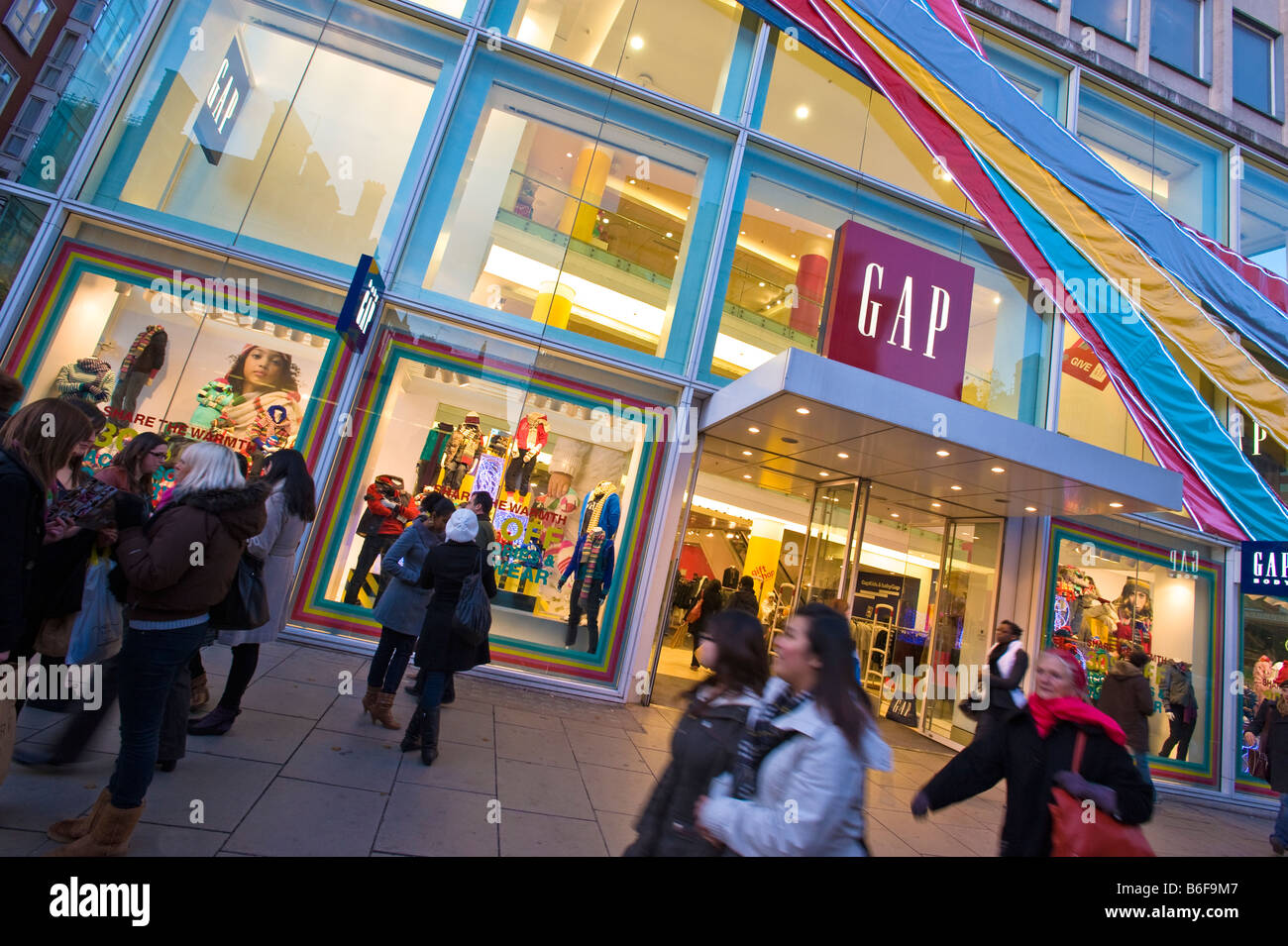 Christmas temp jobs in oxford street