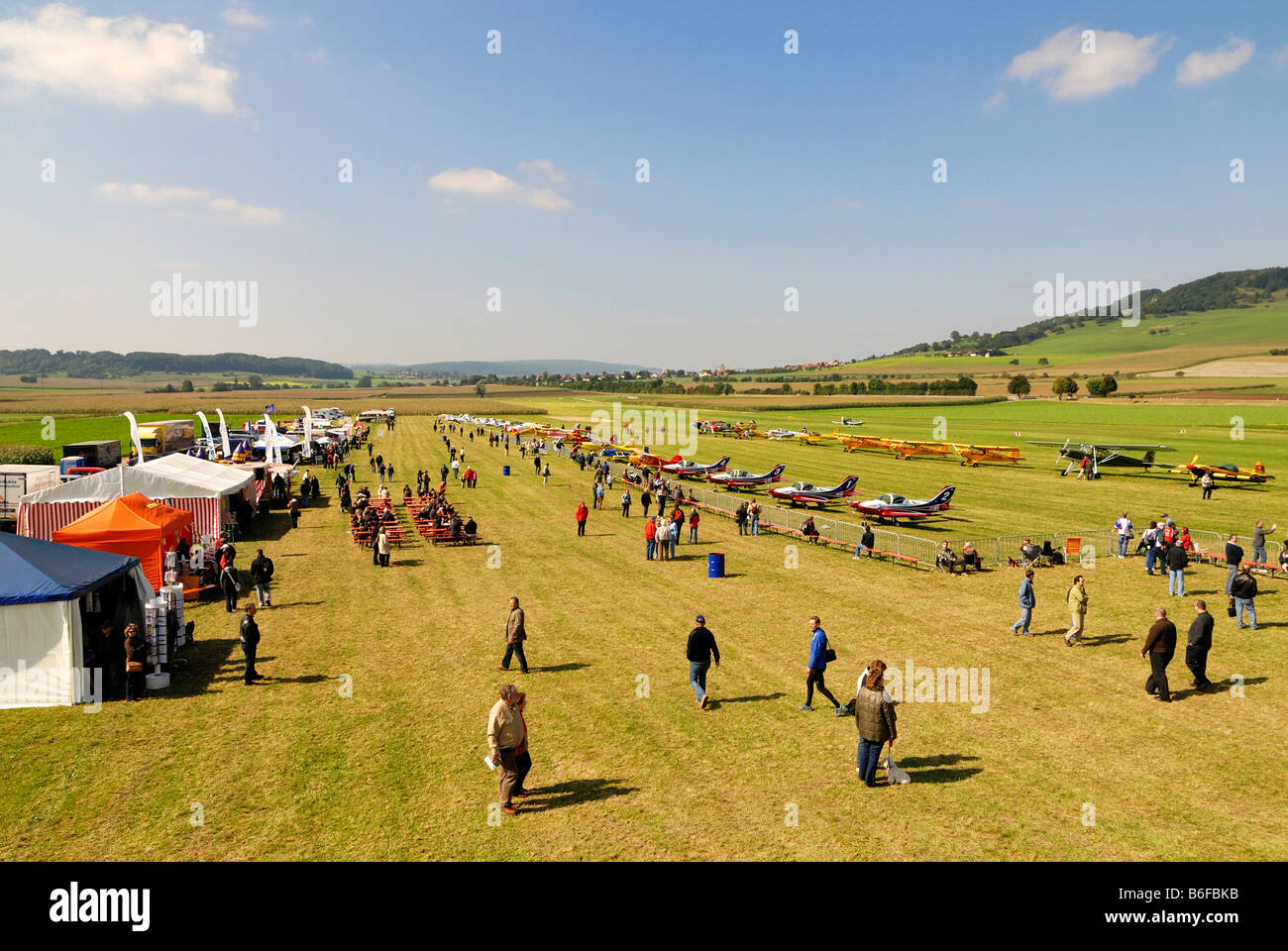 Flightline hires stock photography and images Alamy