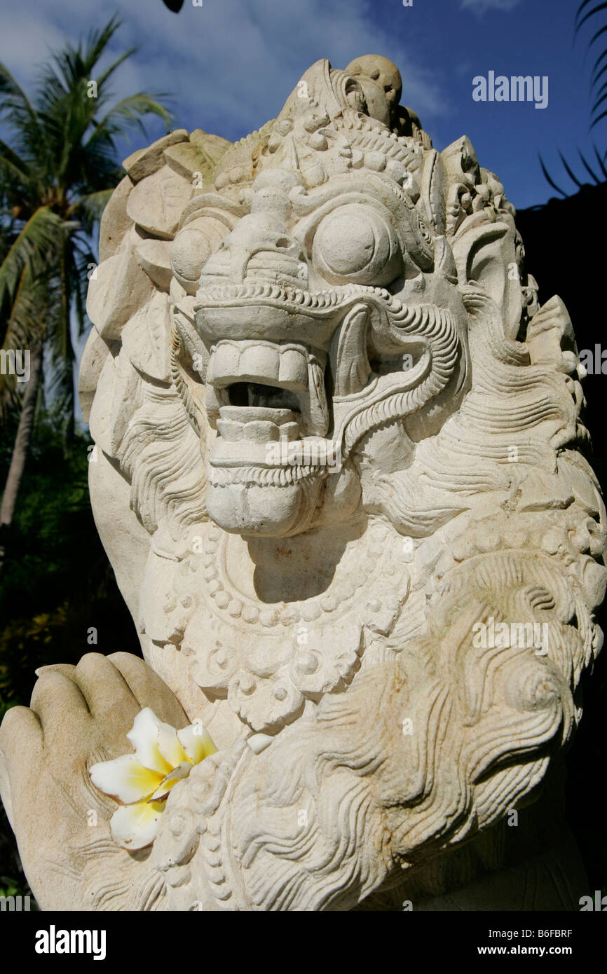 Statue on Bali, Indonesia, Asia Stock Photo - Alamy