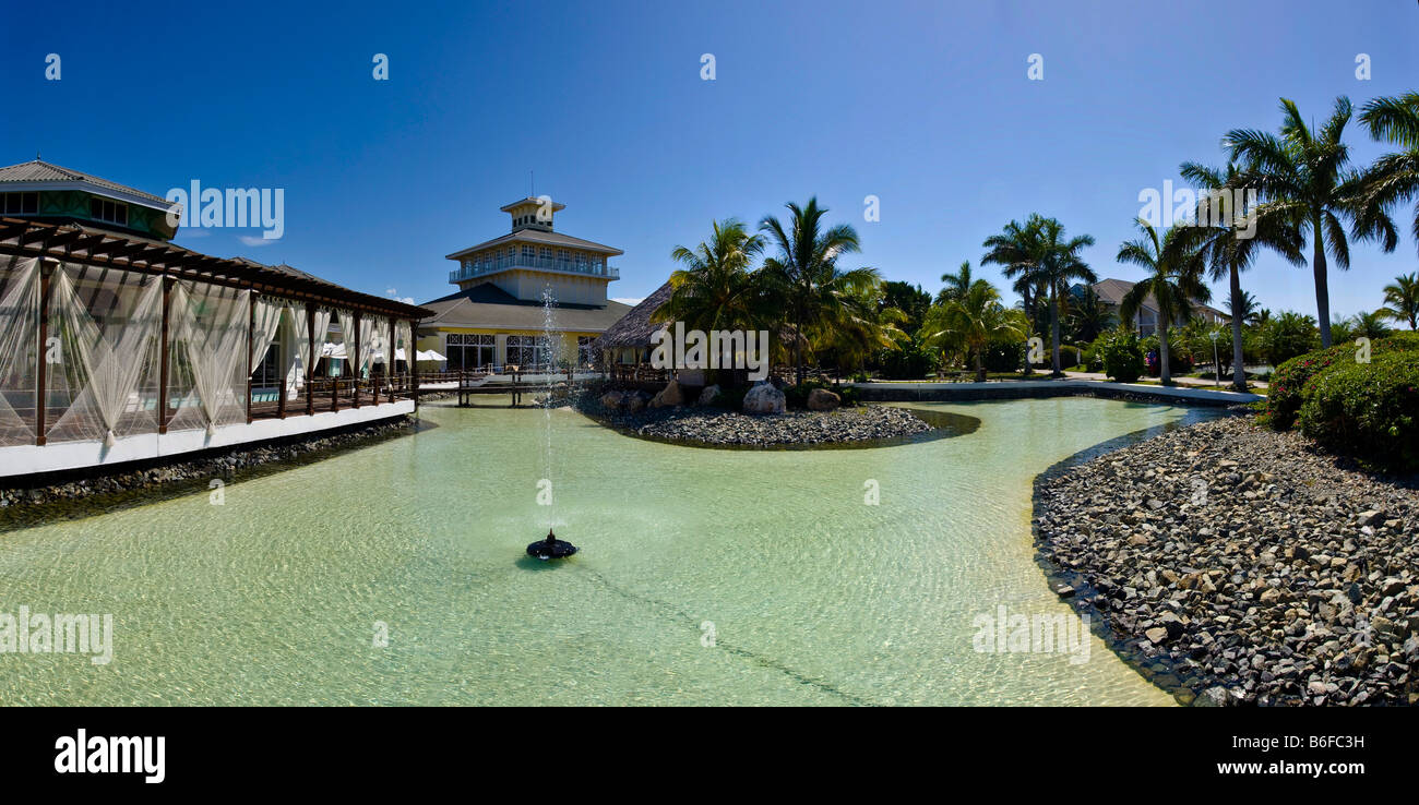 Tryp Peninsula hotel, Varadero, Cuba, Caribbean, America Stock Photo