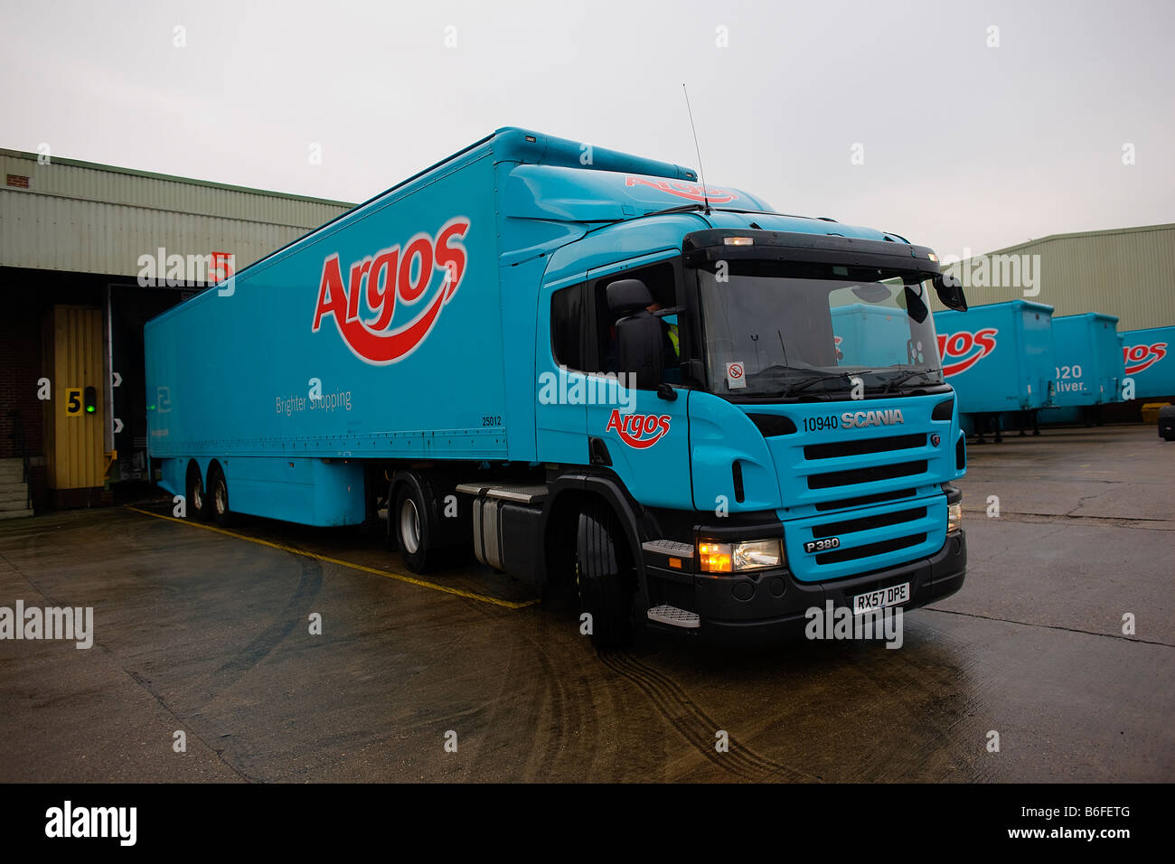 Argos lorry best sale toy