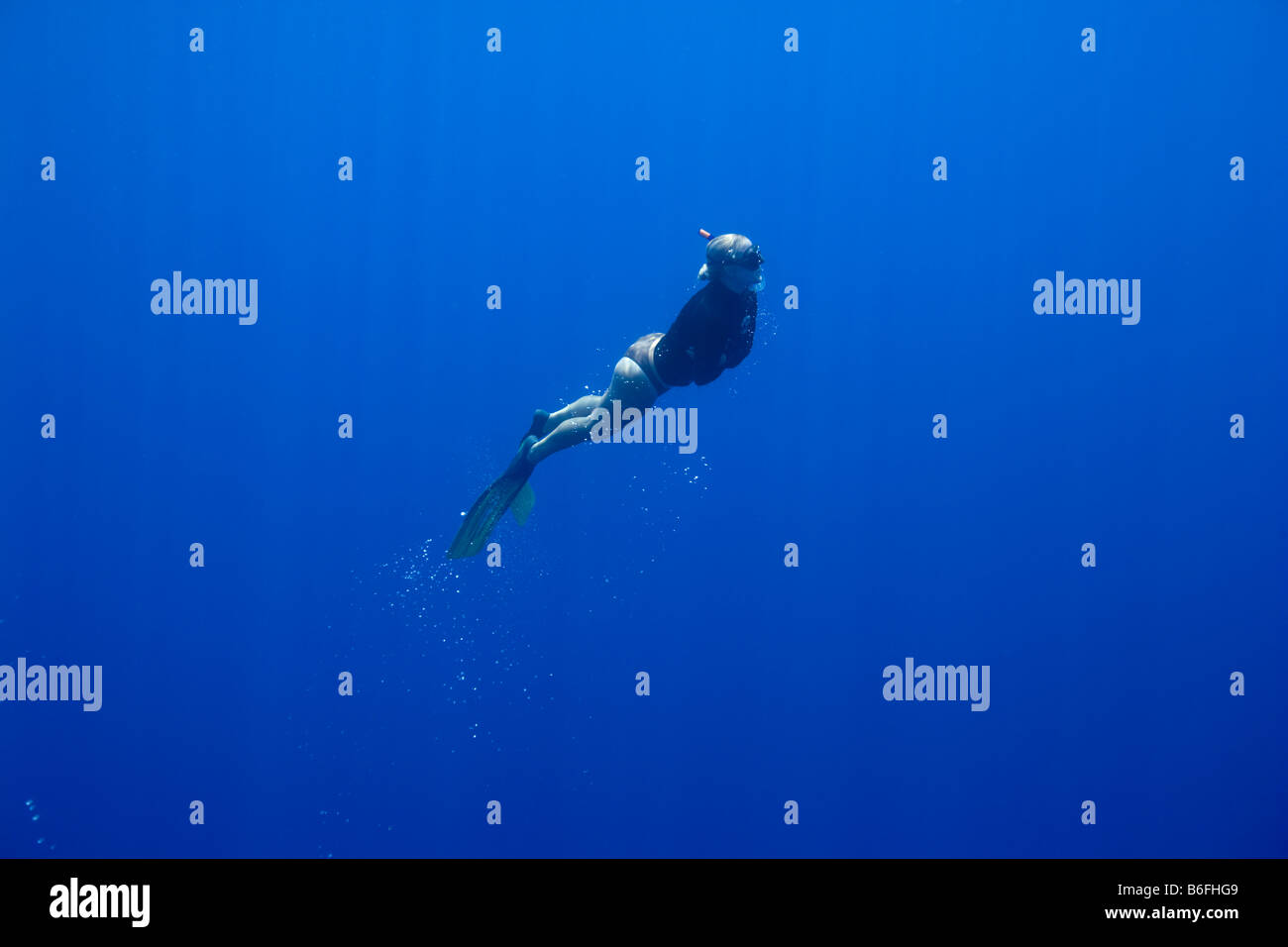 Big island hawaii snorkeling hi-res stock photography and images - Alamy