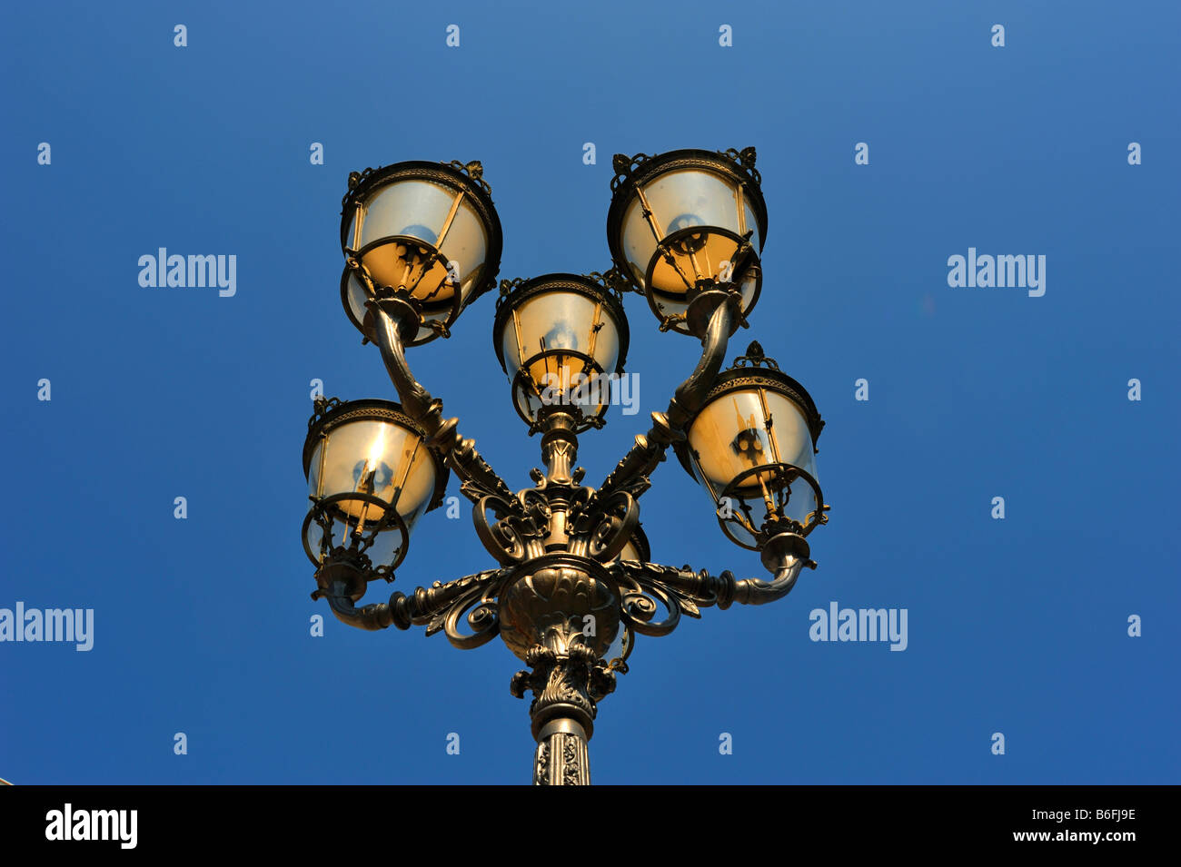 Gaslampe hi-res stock photography and images - Alamy