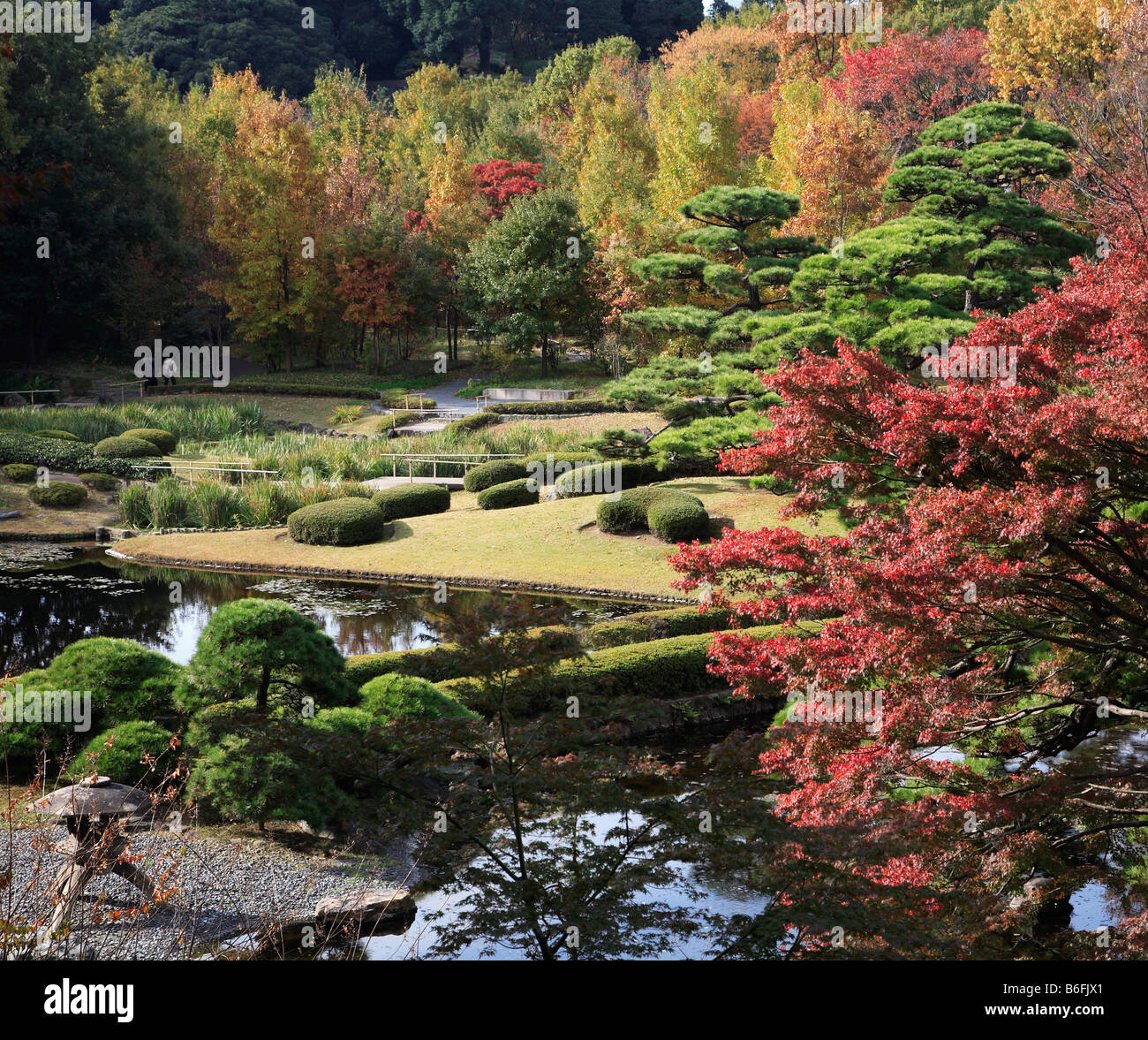 Japan Tokyo Imperial Palace East Garden Stock Photo Alamy Japan Tokyo Imperial Palace East Garden Stock Photo Alamy