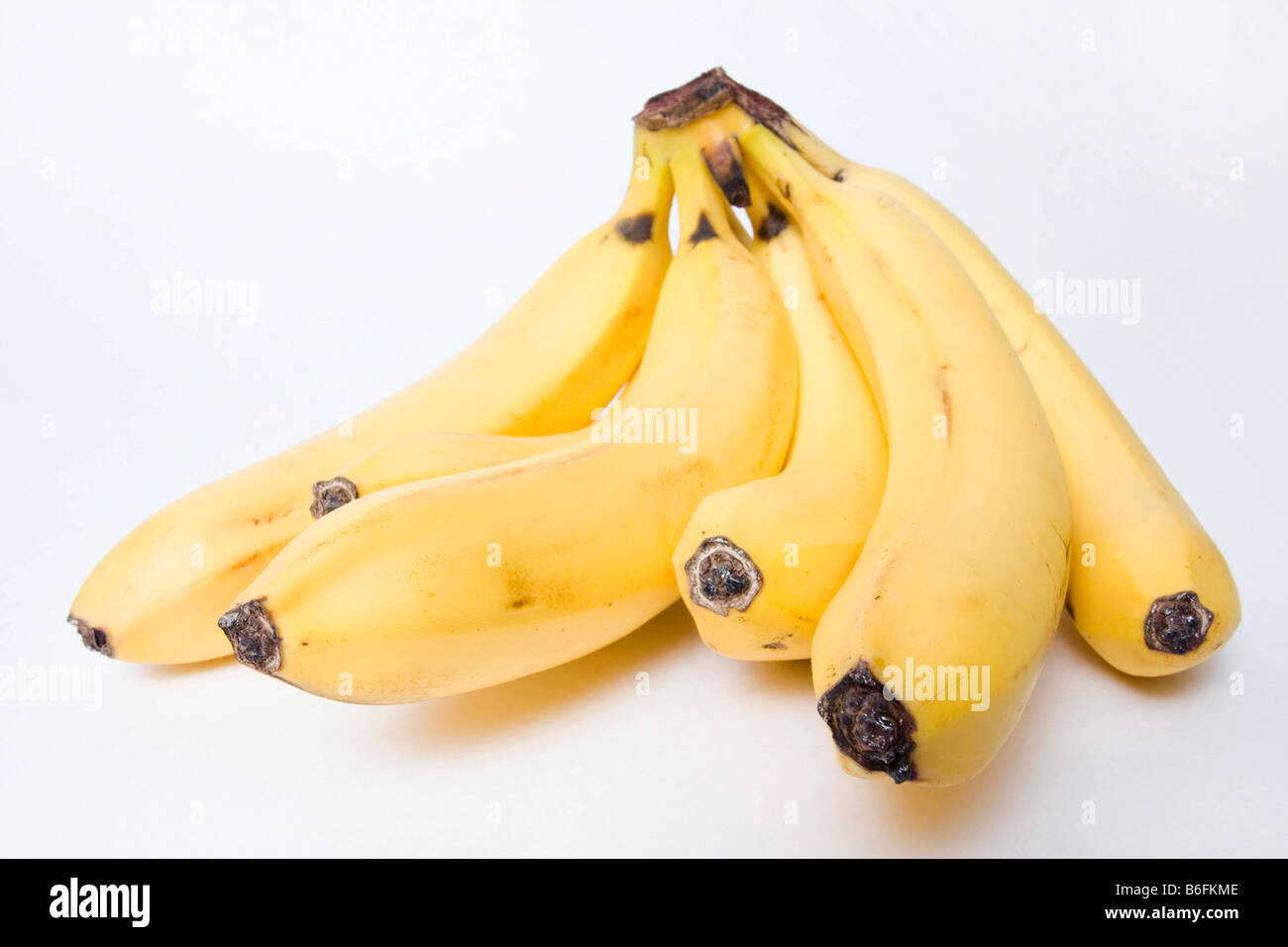 Bananas Stock Photo