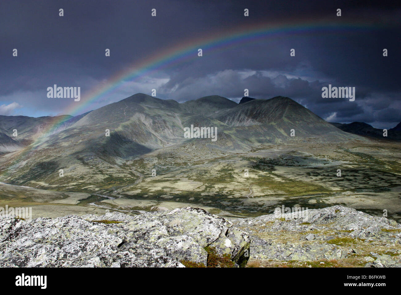 High Resolution Rondane Rondane Nationalpark High Resolution Stock Photography and Images - Alamy