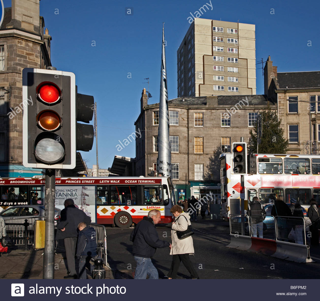 New kirk gate hires stock photography and images Alamy
