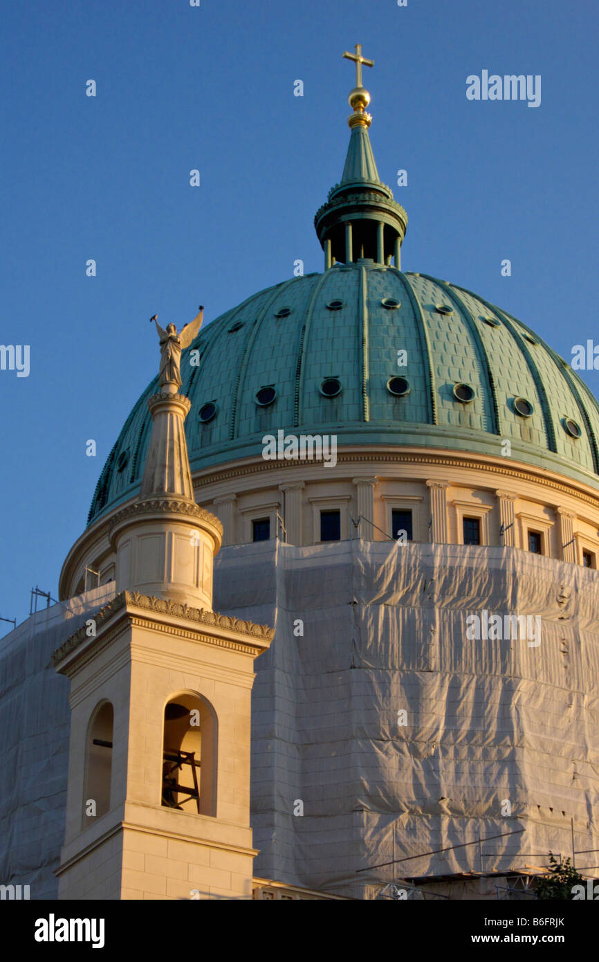 Nikolai Church, Potsdam, Germany Stock Photo - Alamy