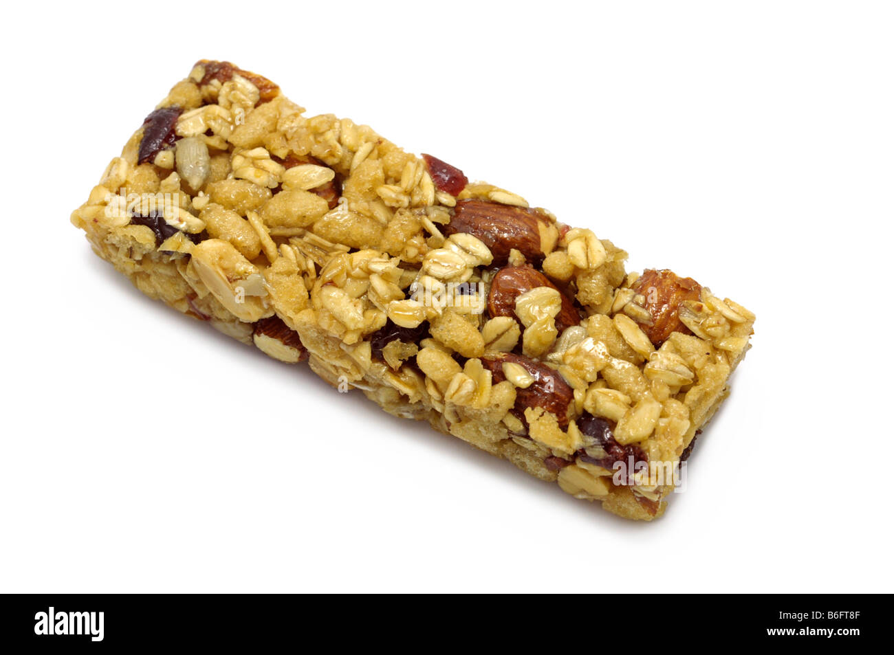Nutrition Bar, Granola Stock Photo Alamy
