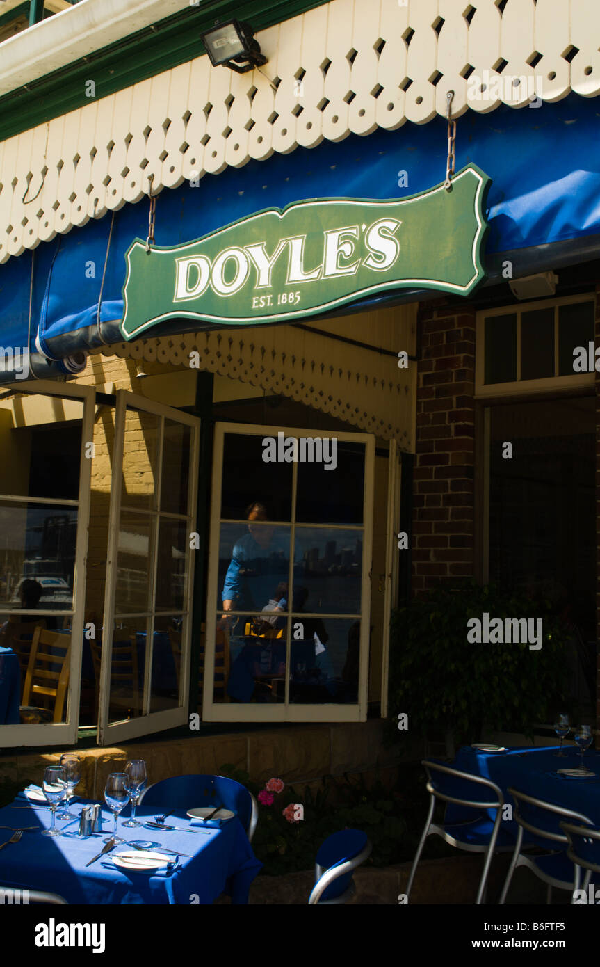 Doyles Restaurant High Resolution Stock Photography and Images - Alamy