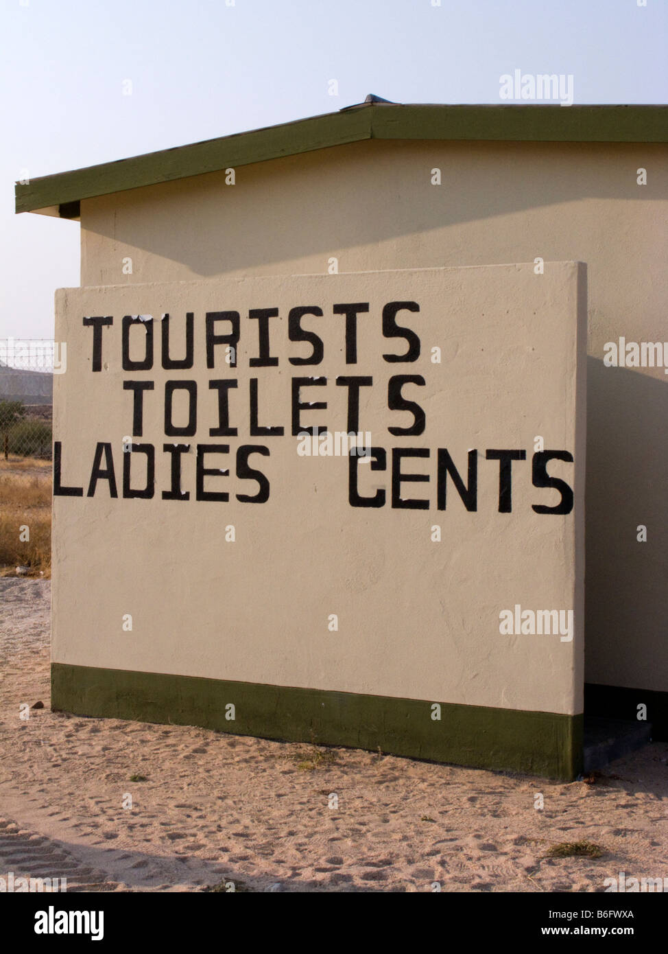 Toilets africa hires stock photography and images Alamy