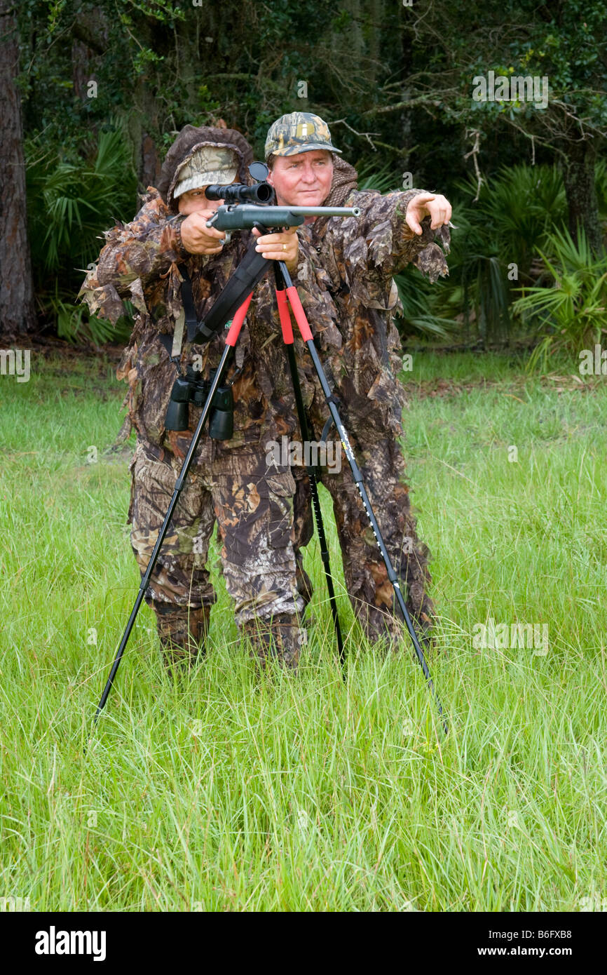 Hunters hires stock photography and images Alamy