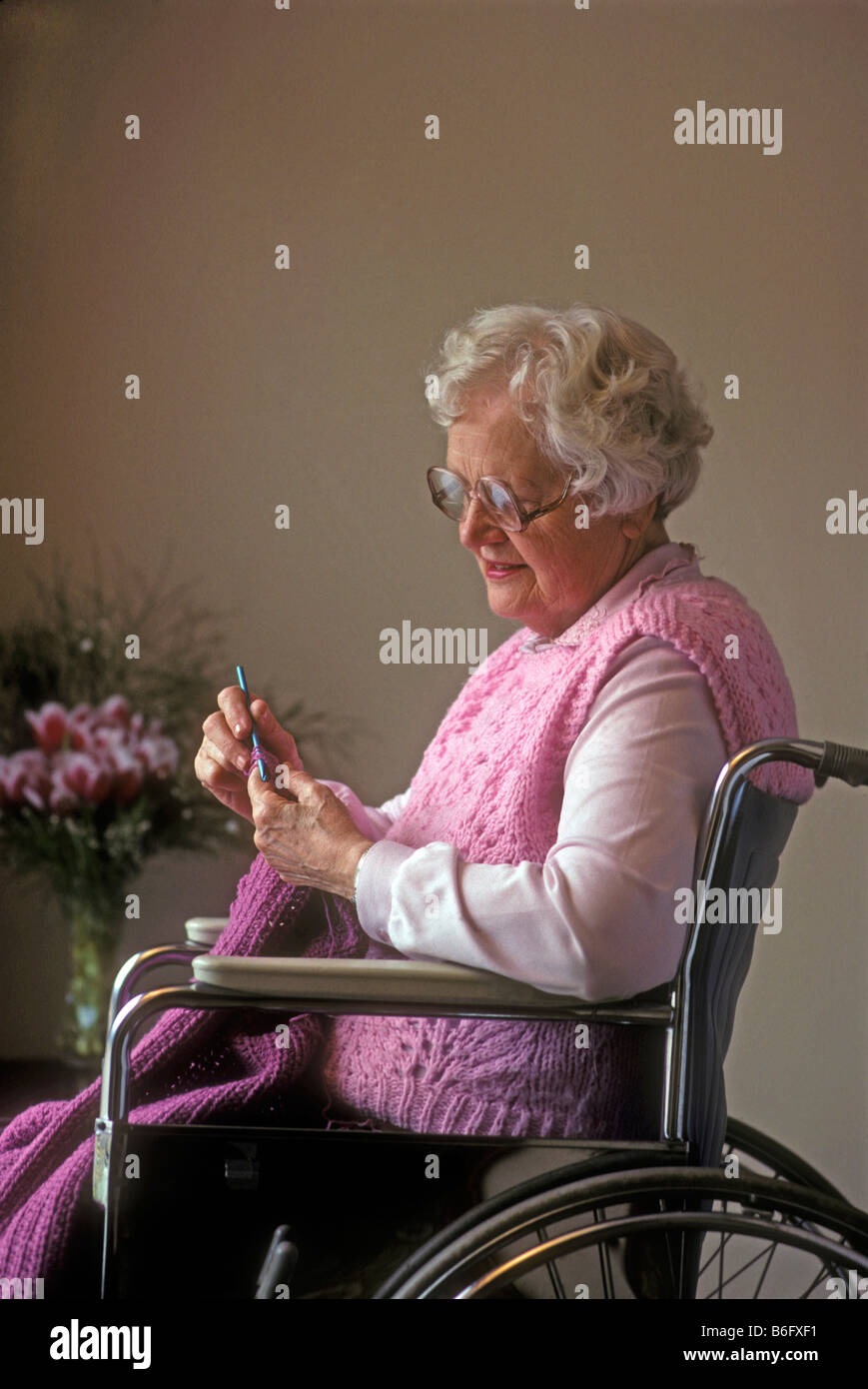 Happy mature woman hi-res stock photography and images - Alamy