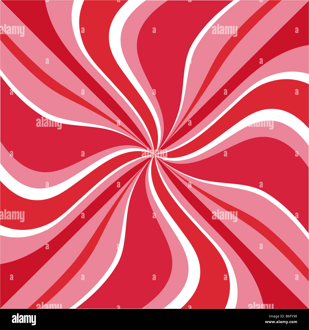 retro swirl background Stock Photo - Alamy