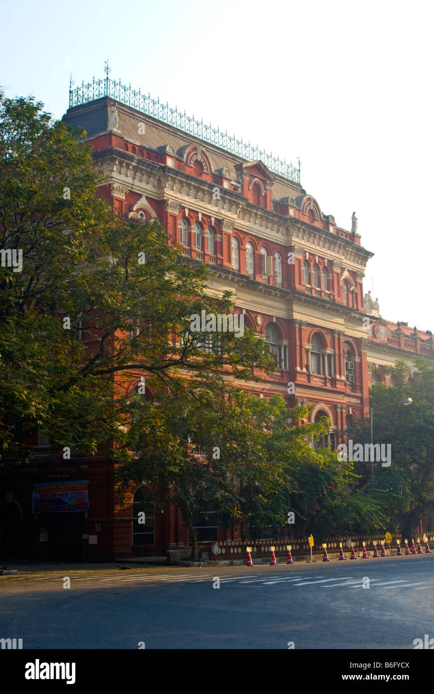 Writer's Building India Hi-res Stock Photography And Images - Alamy