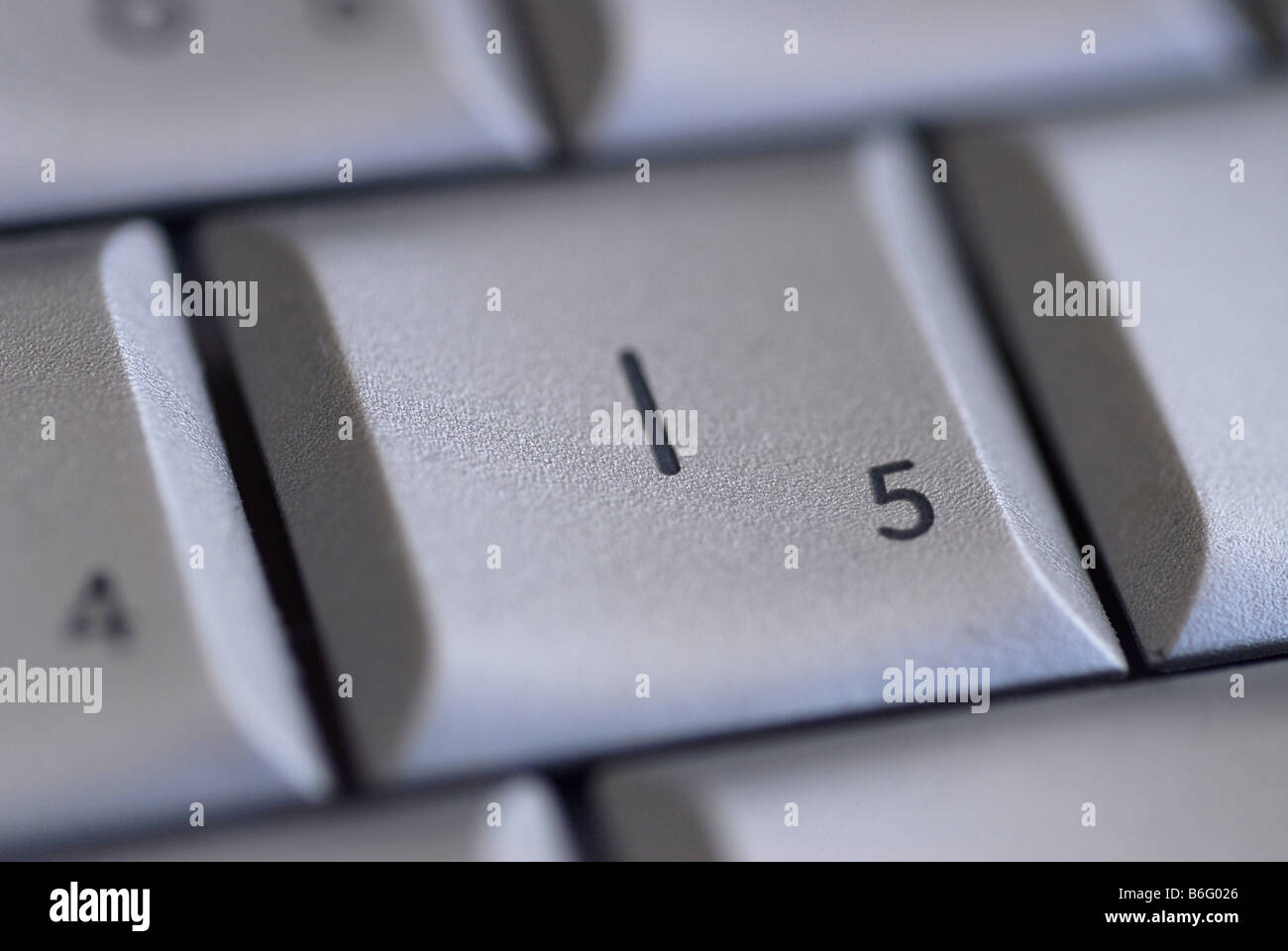 Keyboard I Stock Photo