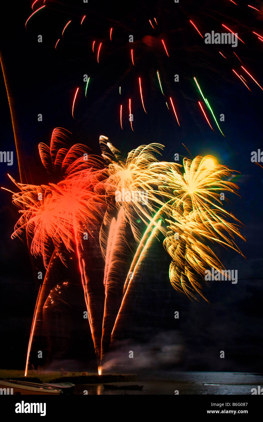 Newport fireworks hires stock photography and images Alamy