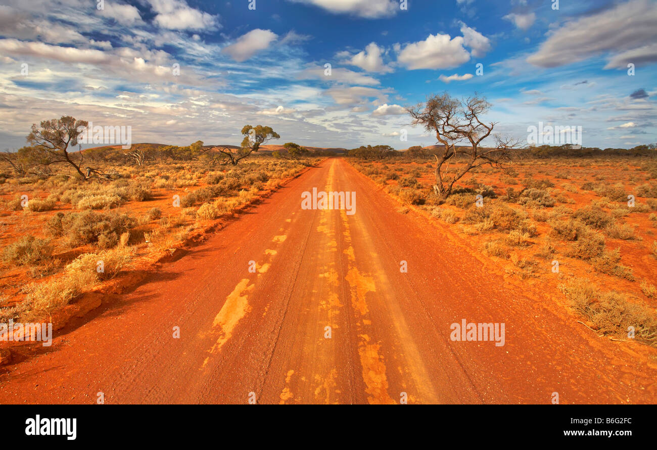 Gawler Ranges South Australia Stock Photo Alamy